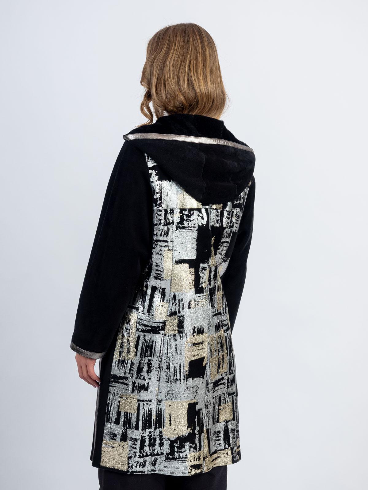 Дубленка LINDI WEST 6255-95