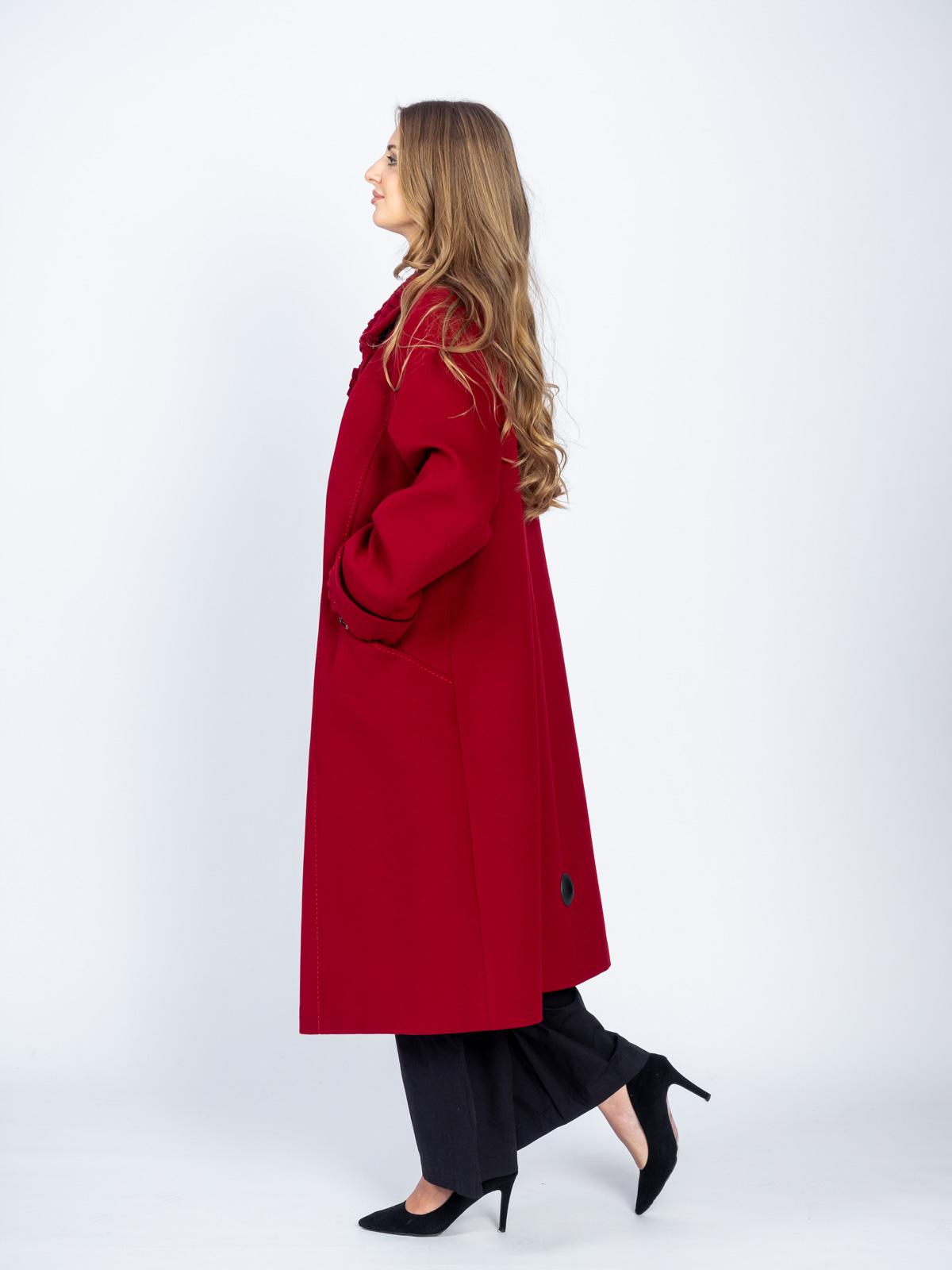 Пальто Элегант Д 244-255 Акация 