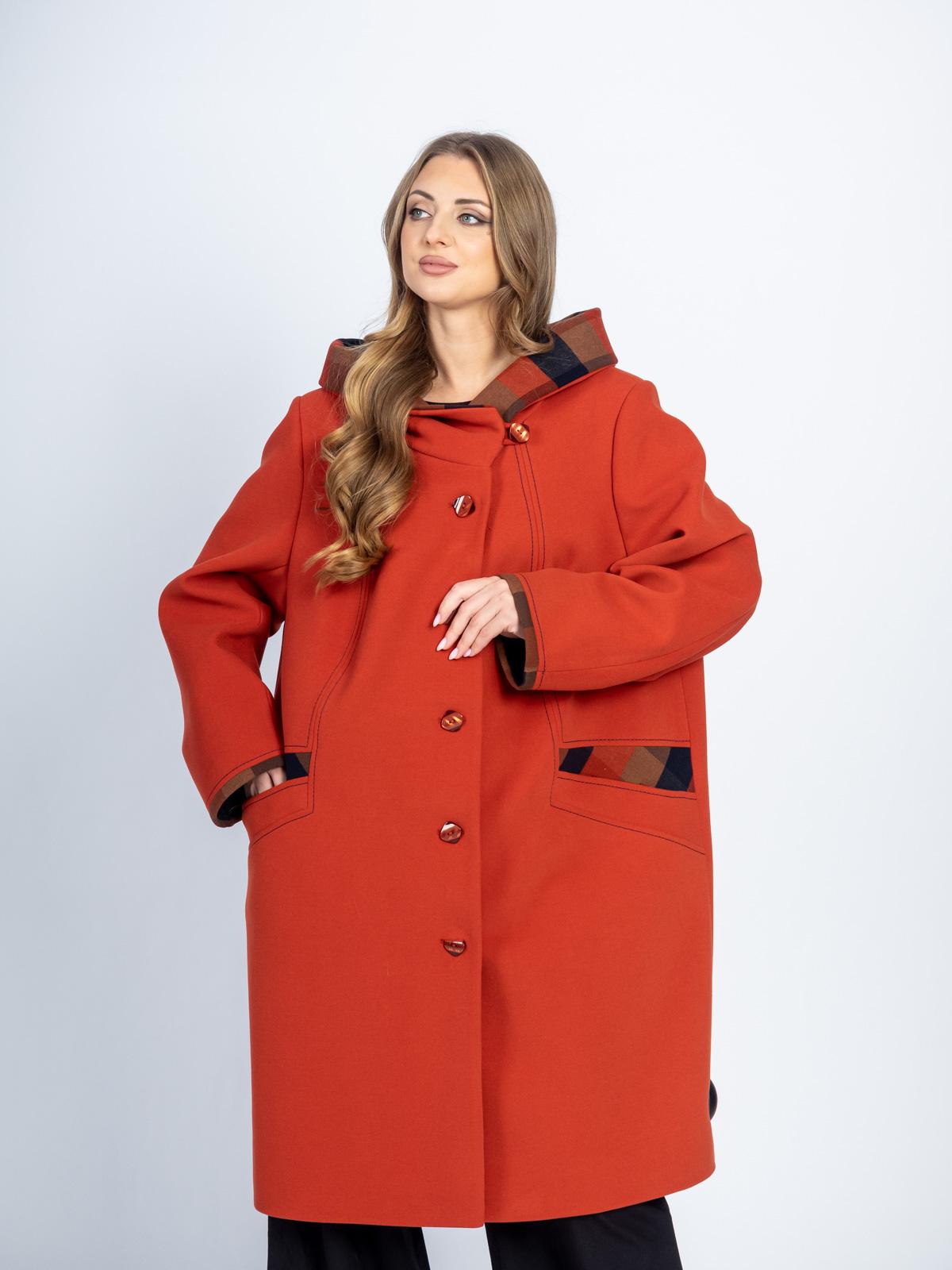 Пальто женское GLORIA TST Северянка