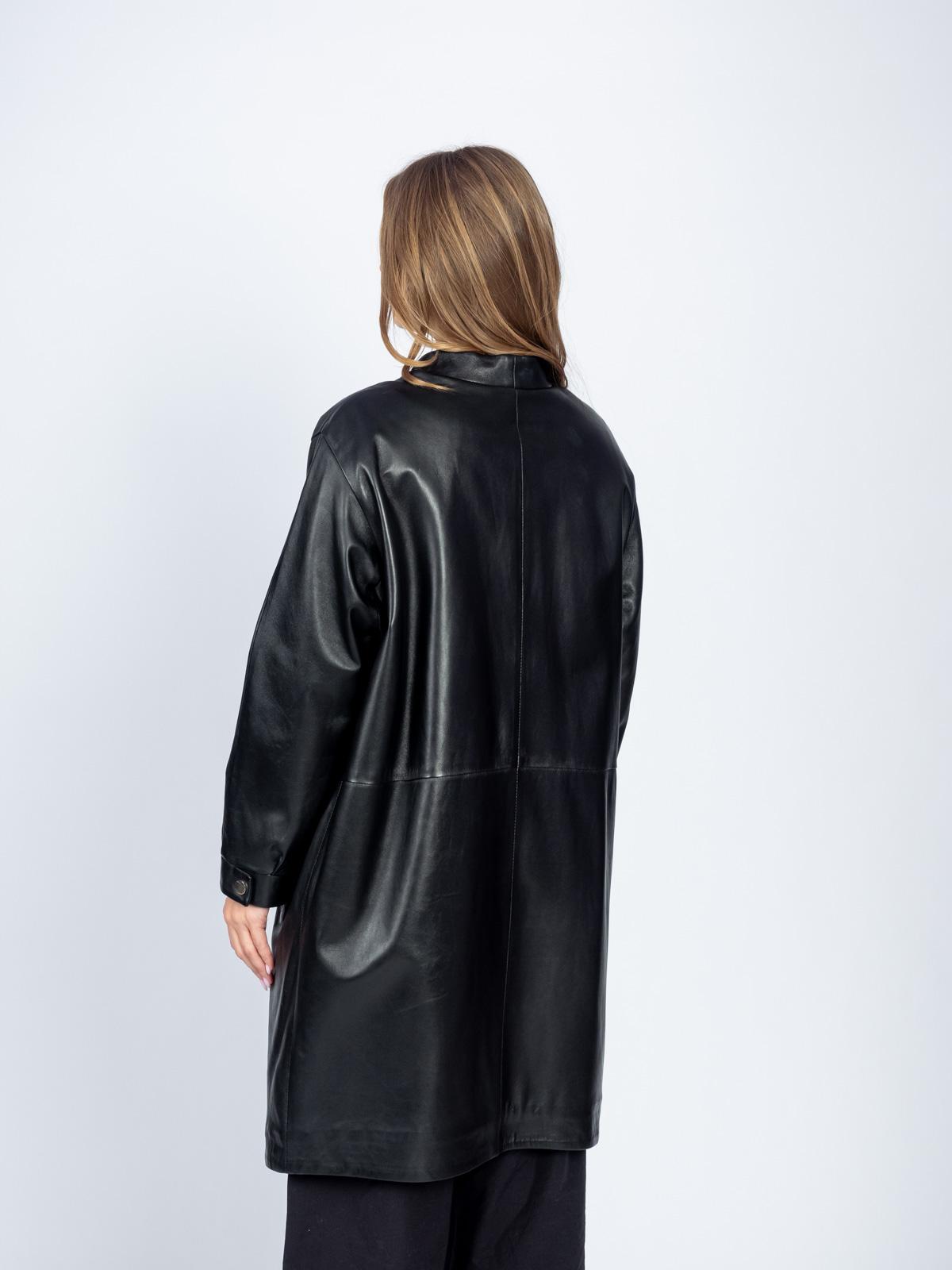 Куртка женская из натуральной кожи PASADO PB-2008