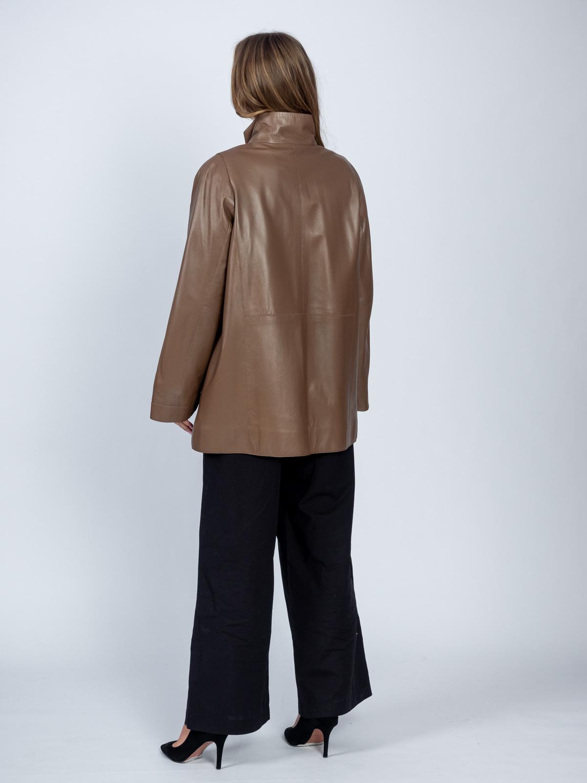 Куртка женская из натуральной кожи Tony Grazza 2000