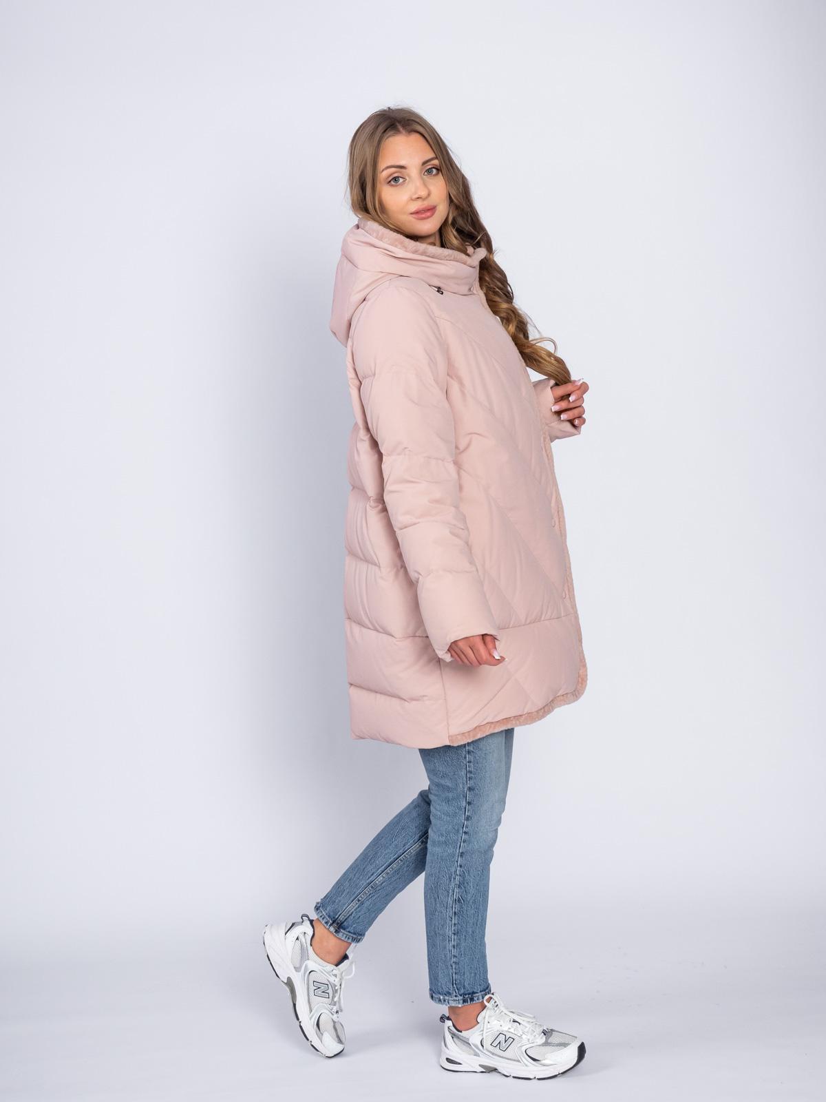 Пуховик Mira Wan 2025-1727PM-42