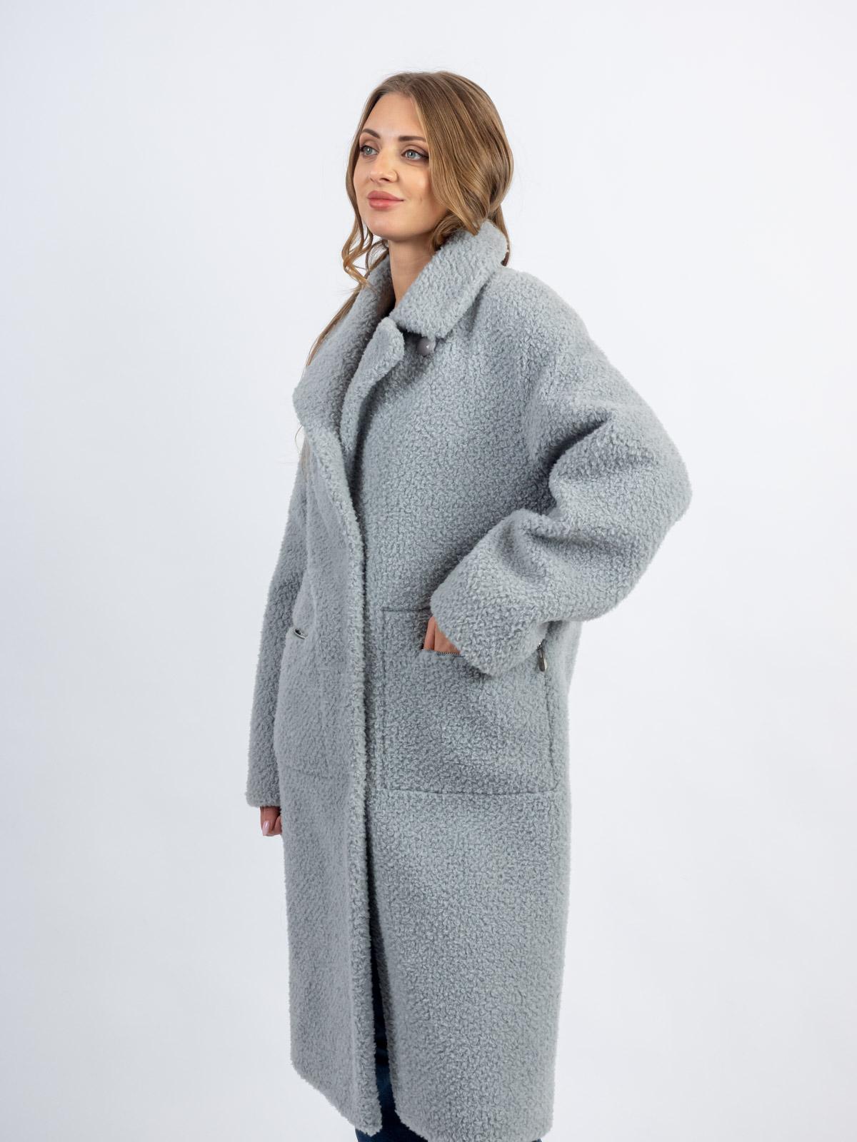 Шуба из эко-меха женская GRV Premium Furs M-2220