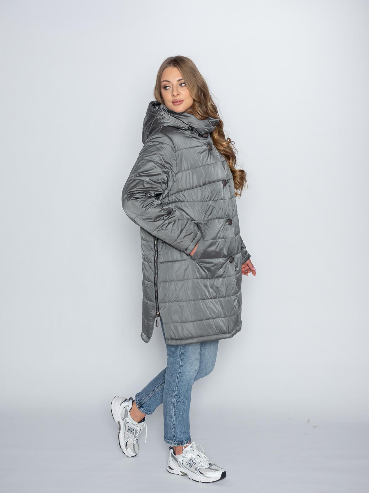 Пуховик женский 176