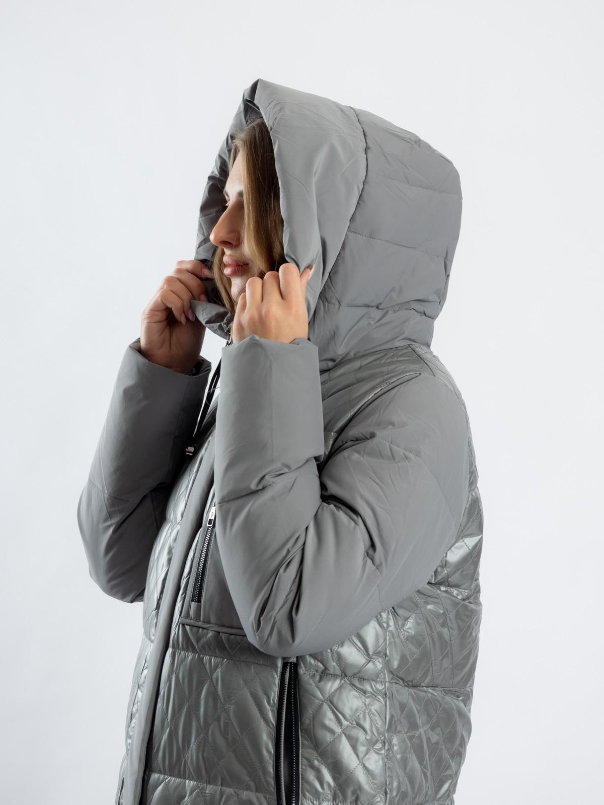 Пуховик женский М-24 210