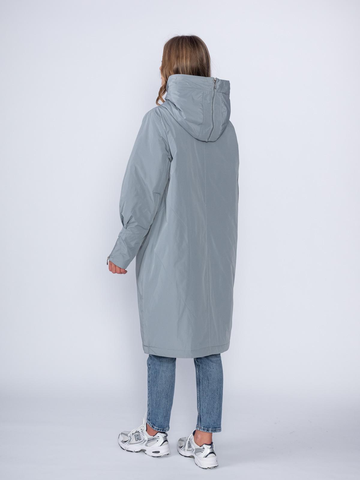 Плащ женский демисезонный 16933