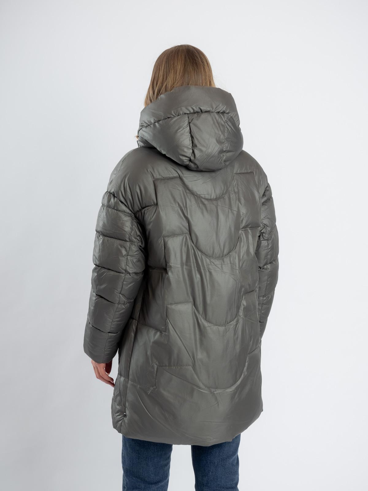 Пуховик женский 8800
