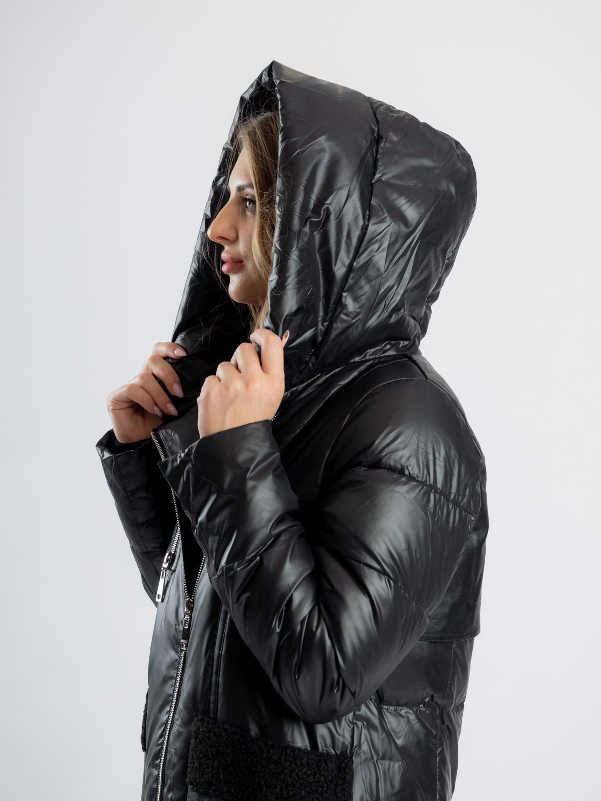 Пуховик женский 8117