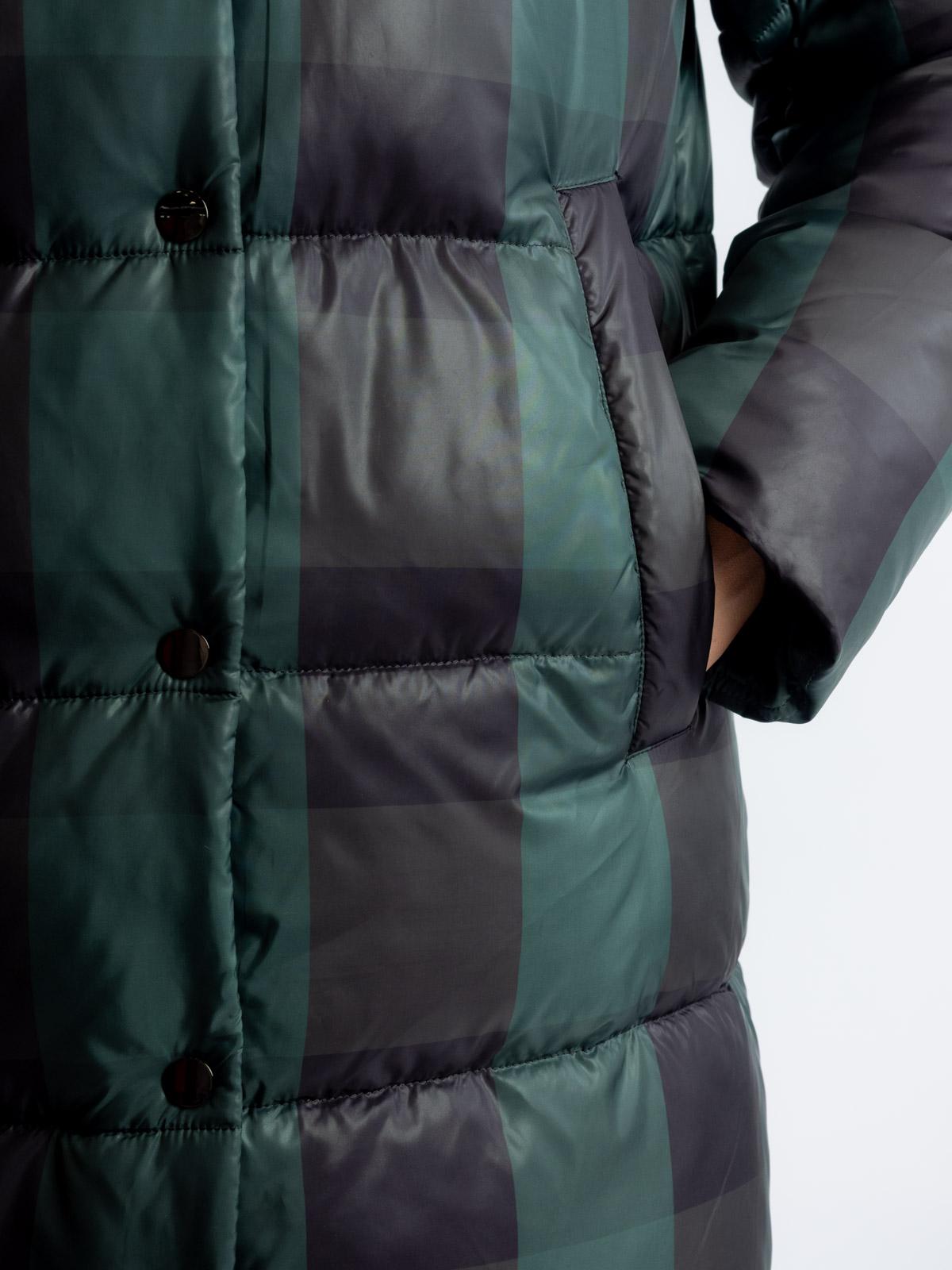 Пуховик MISSFREYA W2113D