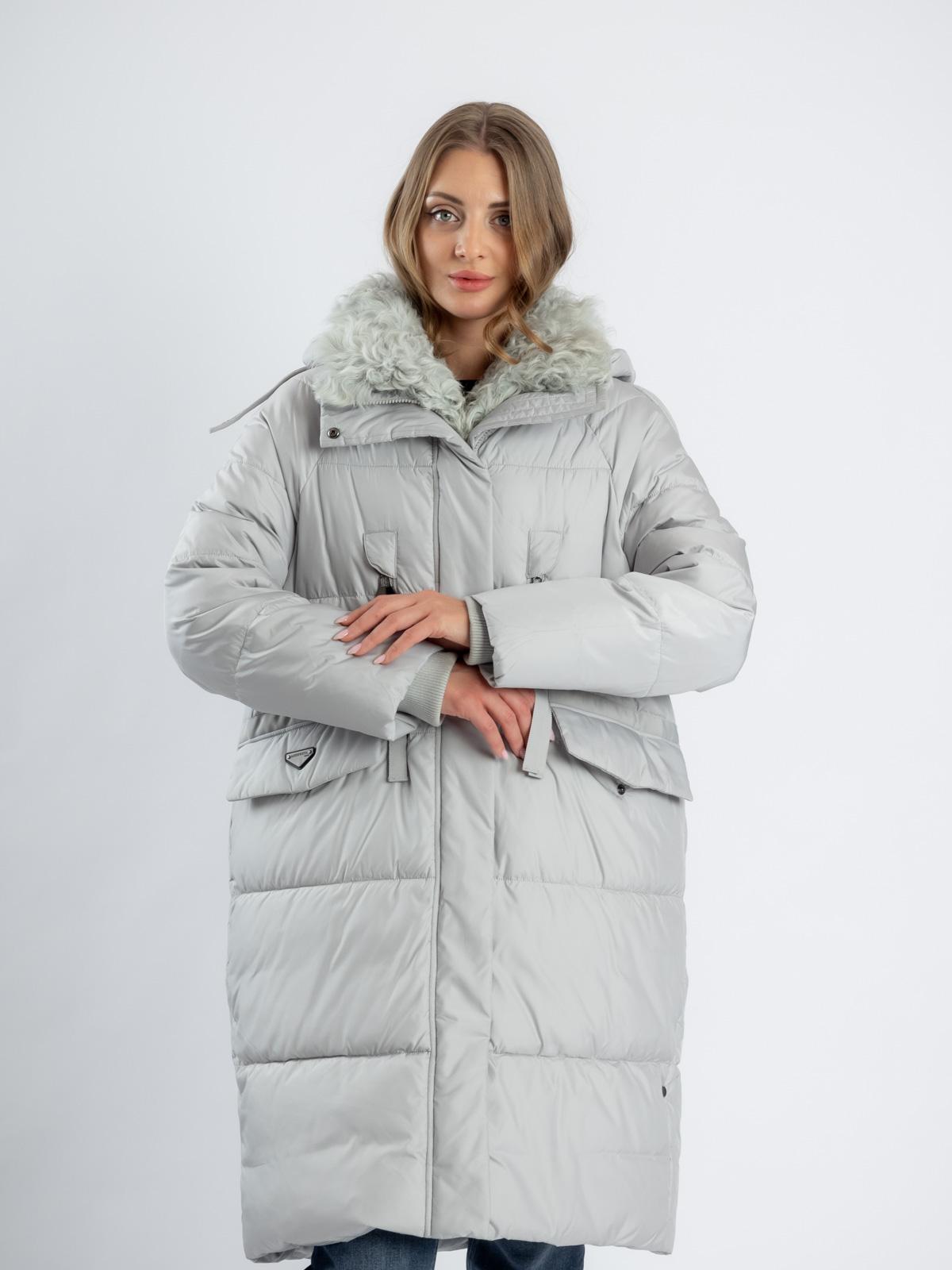 Пуховик MISSFREYA LD21913