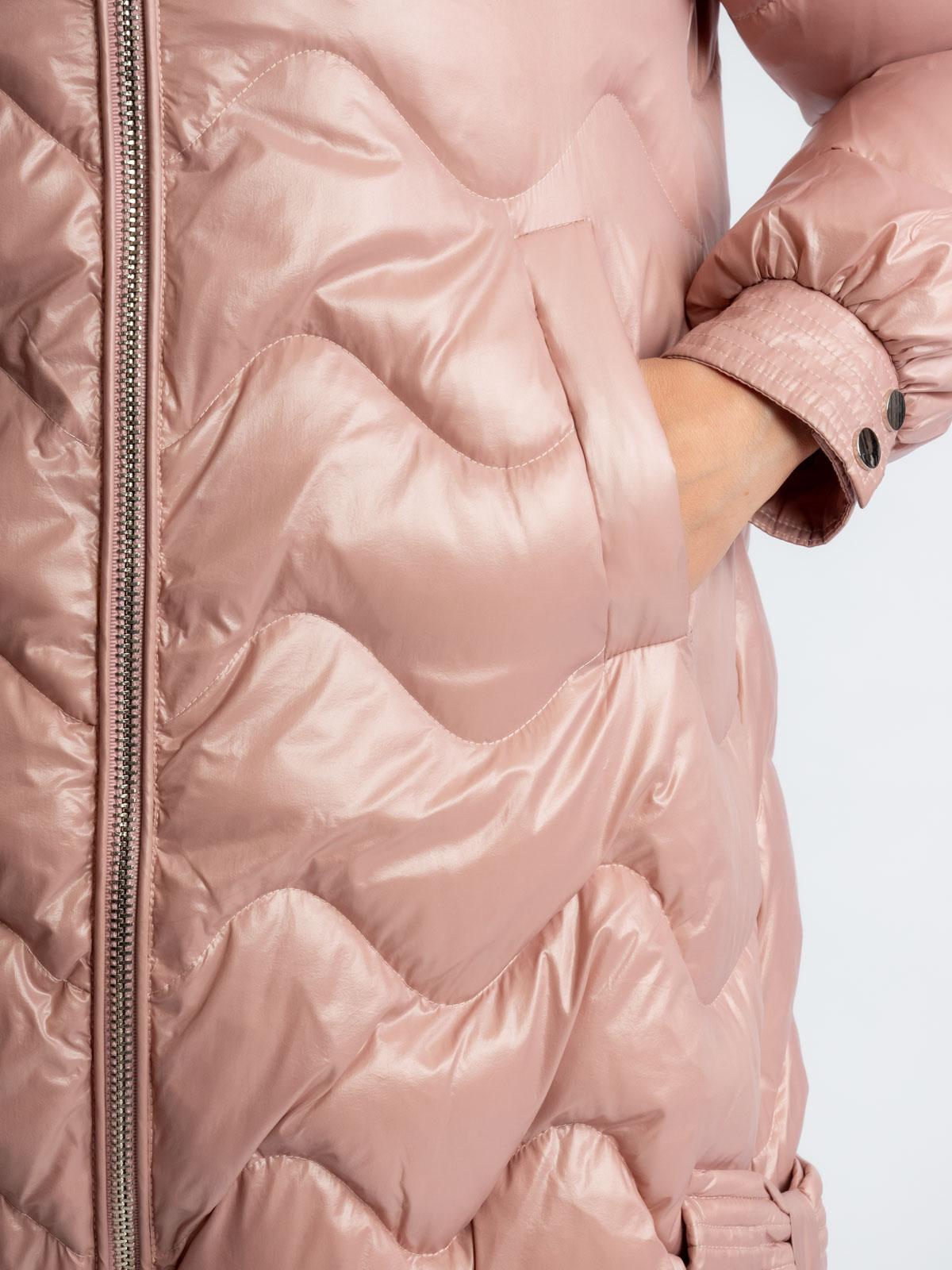 Пуховик женский 19822