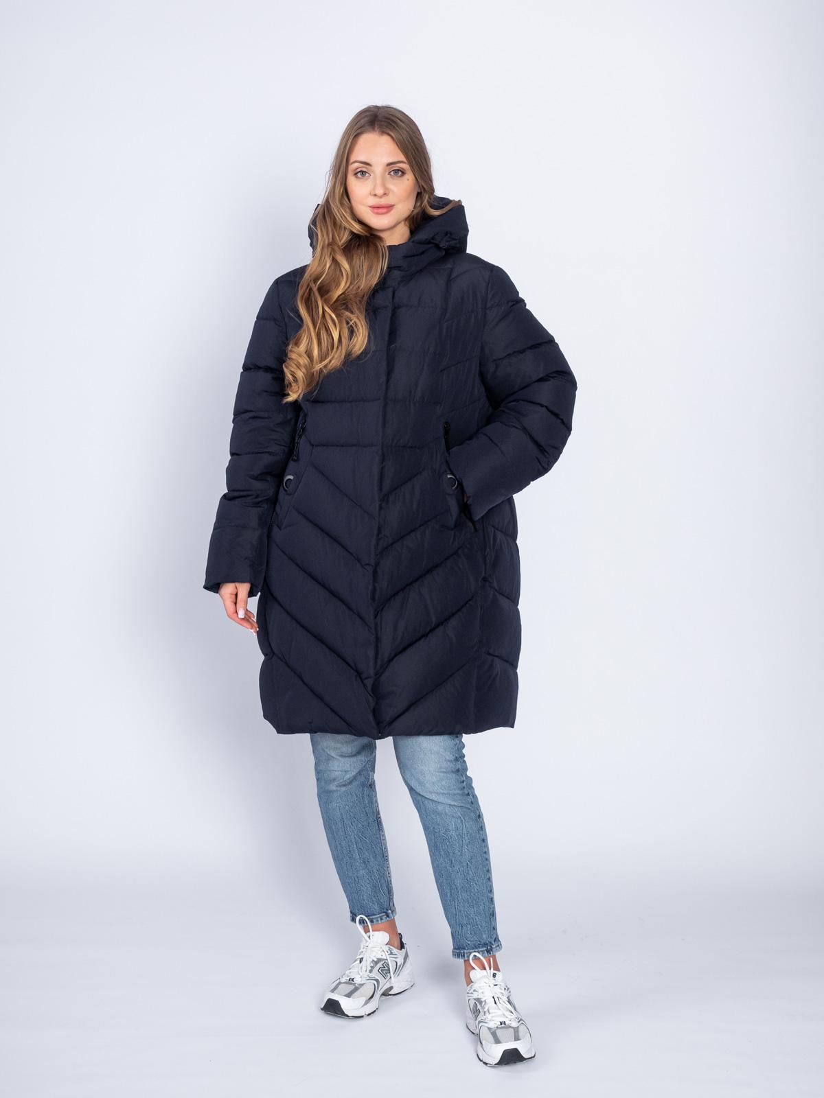 Пуховик женский 803