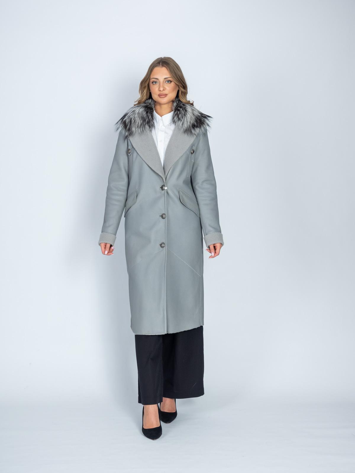 Дубленка из меха овчины Tony Grazza 4824