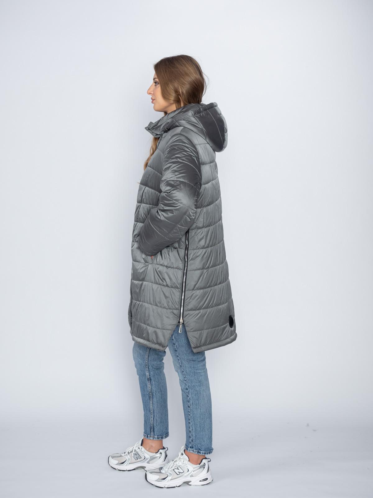Пуховик женский 176
