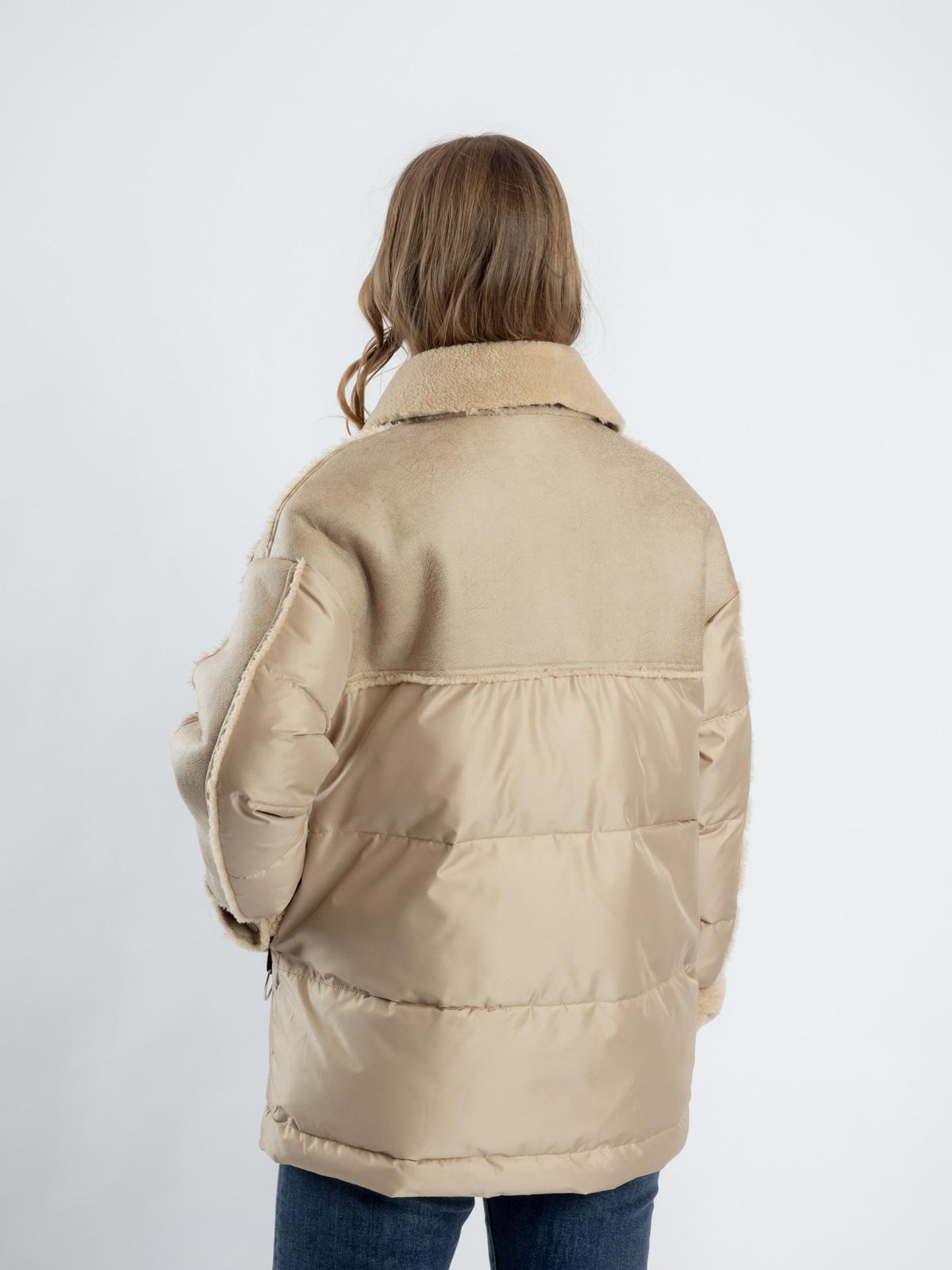 Пуховик женский 902