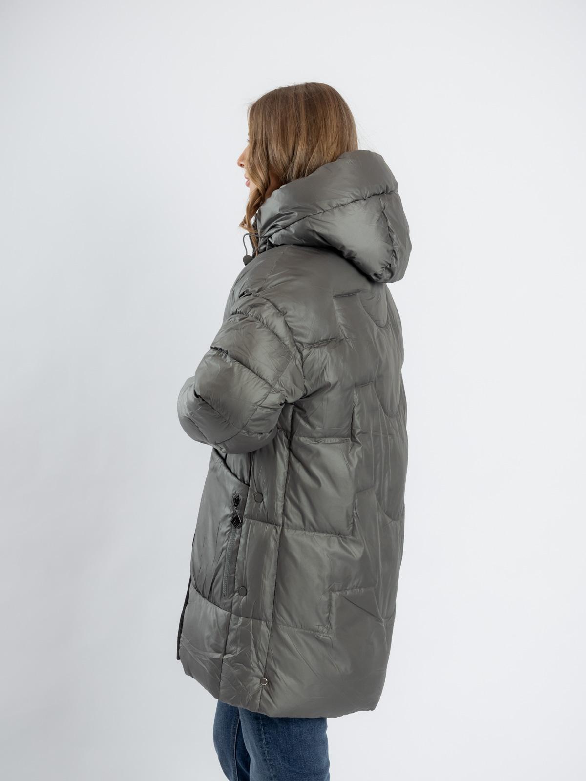 Пуховик женский 8800