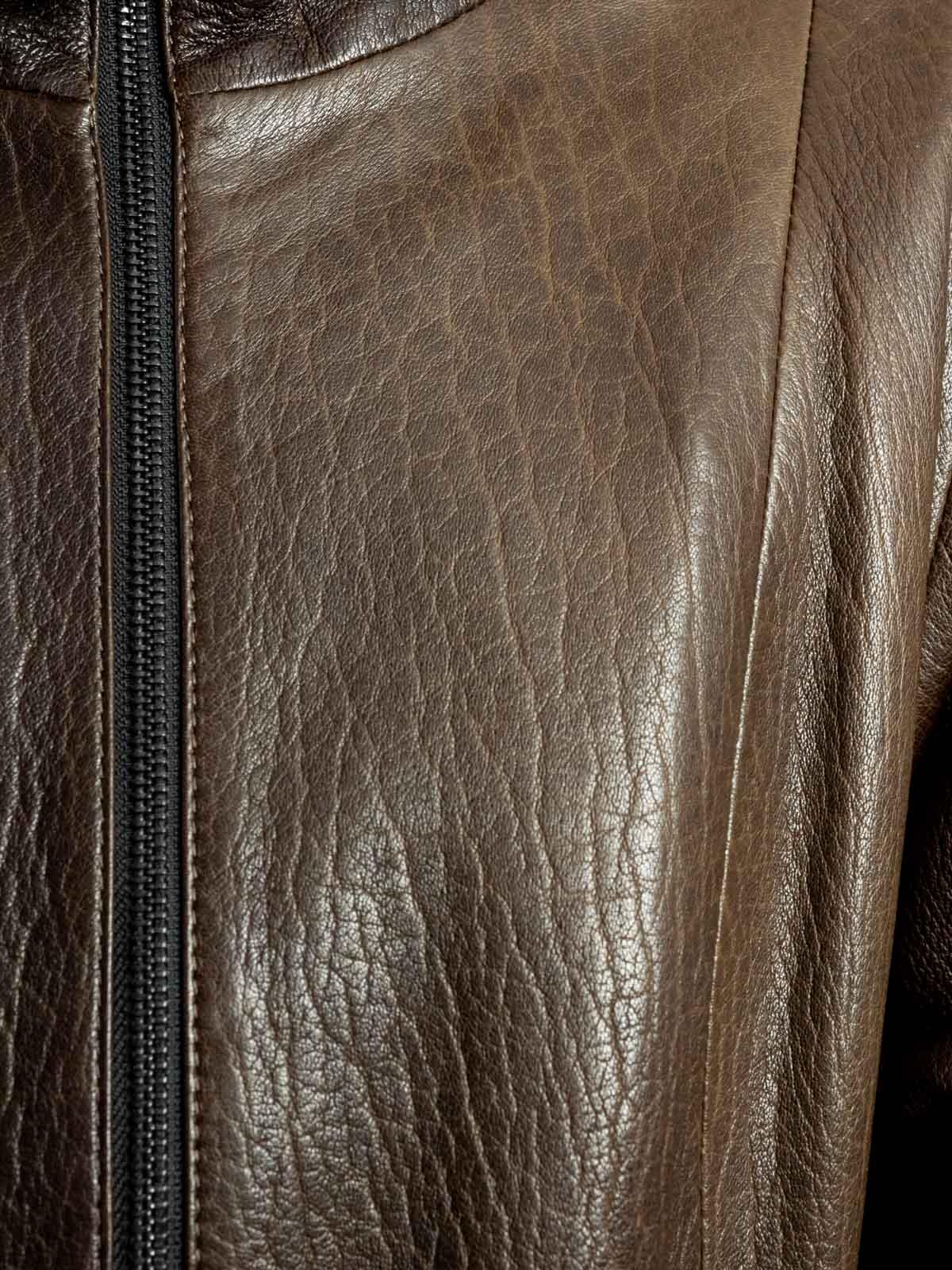 Куртка женская из натуральной кожи LINDI WEST 2454-80