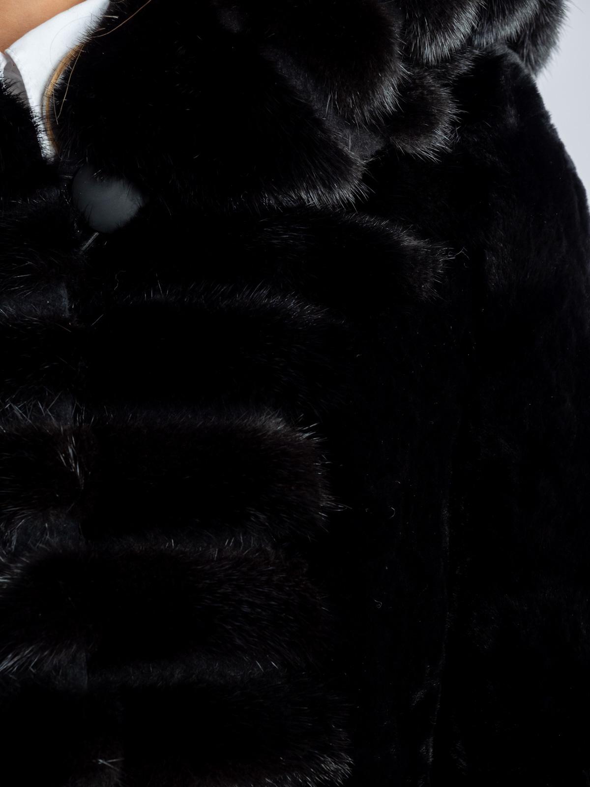 Шуба женская из меха овчины Лиэль 188