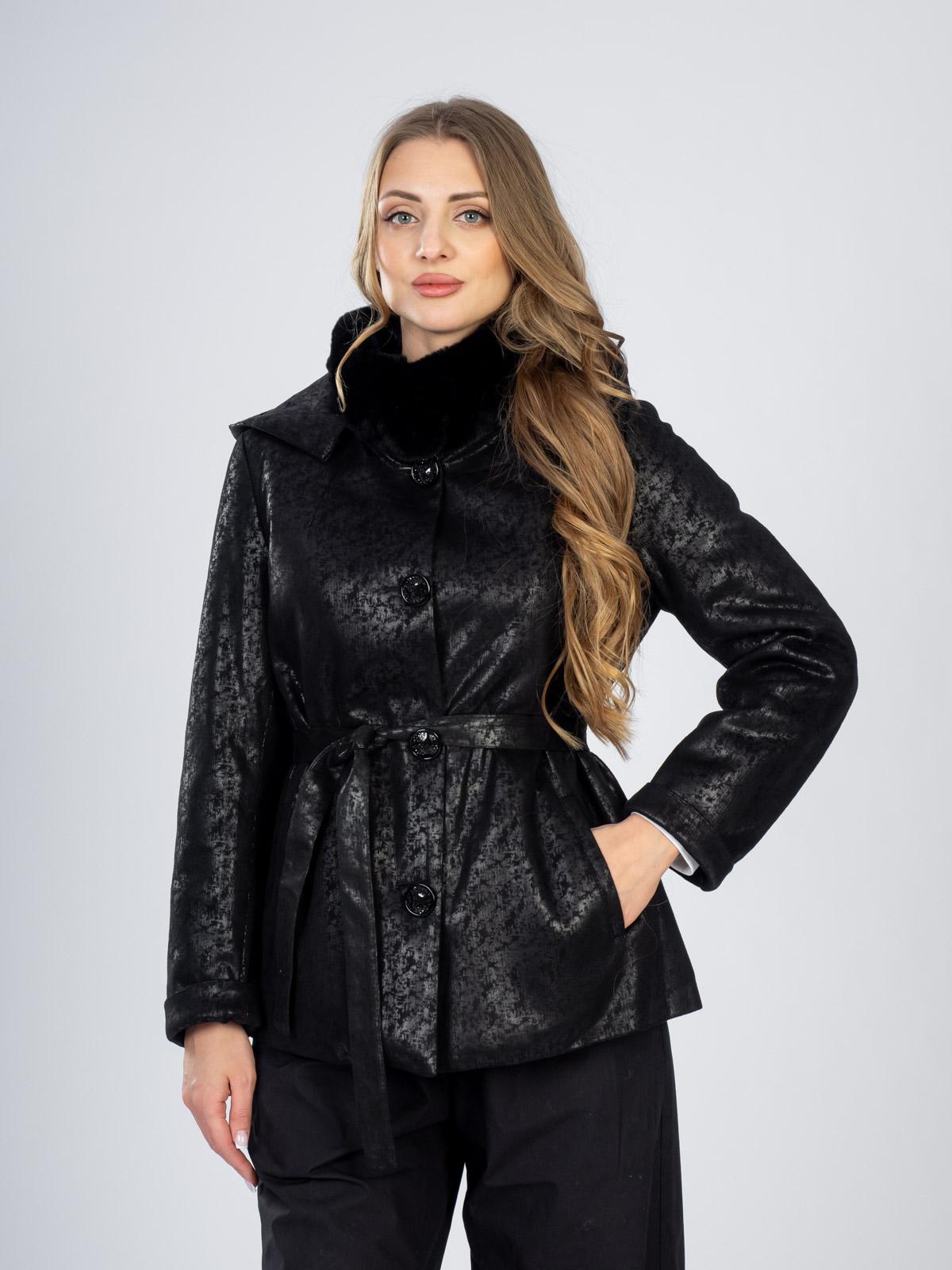 Куртка женская ELISLEATHER 938