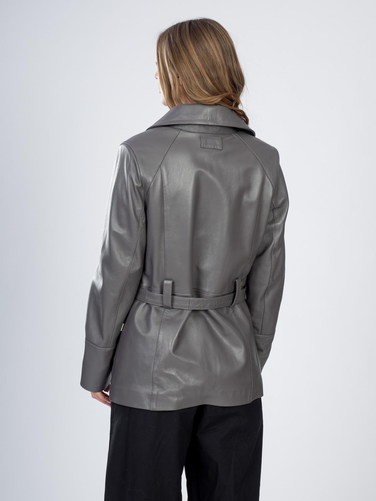 Куртка женская из натуральной кожи Di' Anna Z-25/213-75