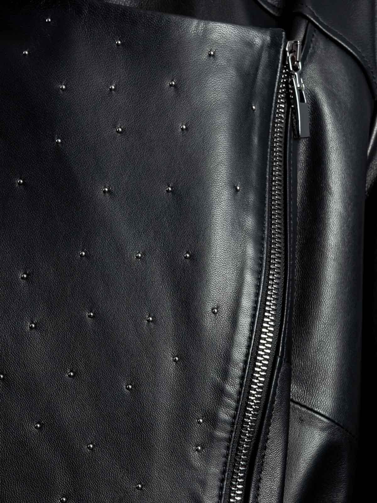 Куртка из натуральной кожи Dio Gamez 15656