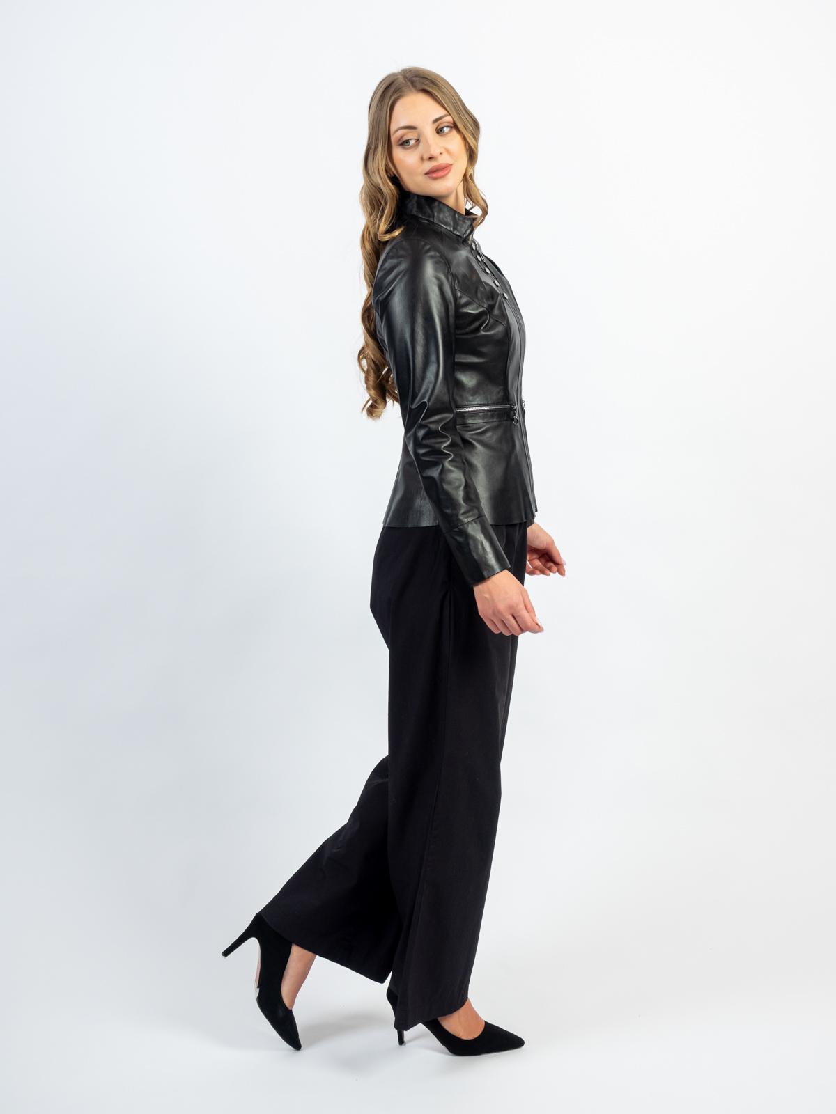 Куртка кожаная Dio Gamez 15509