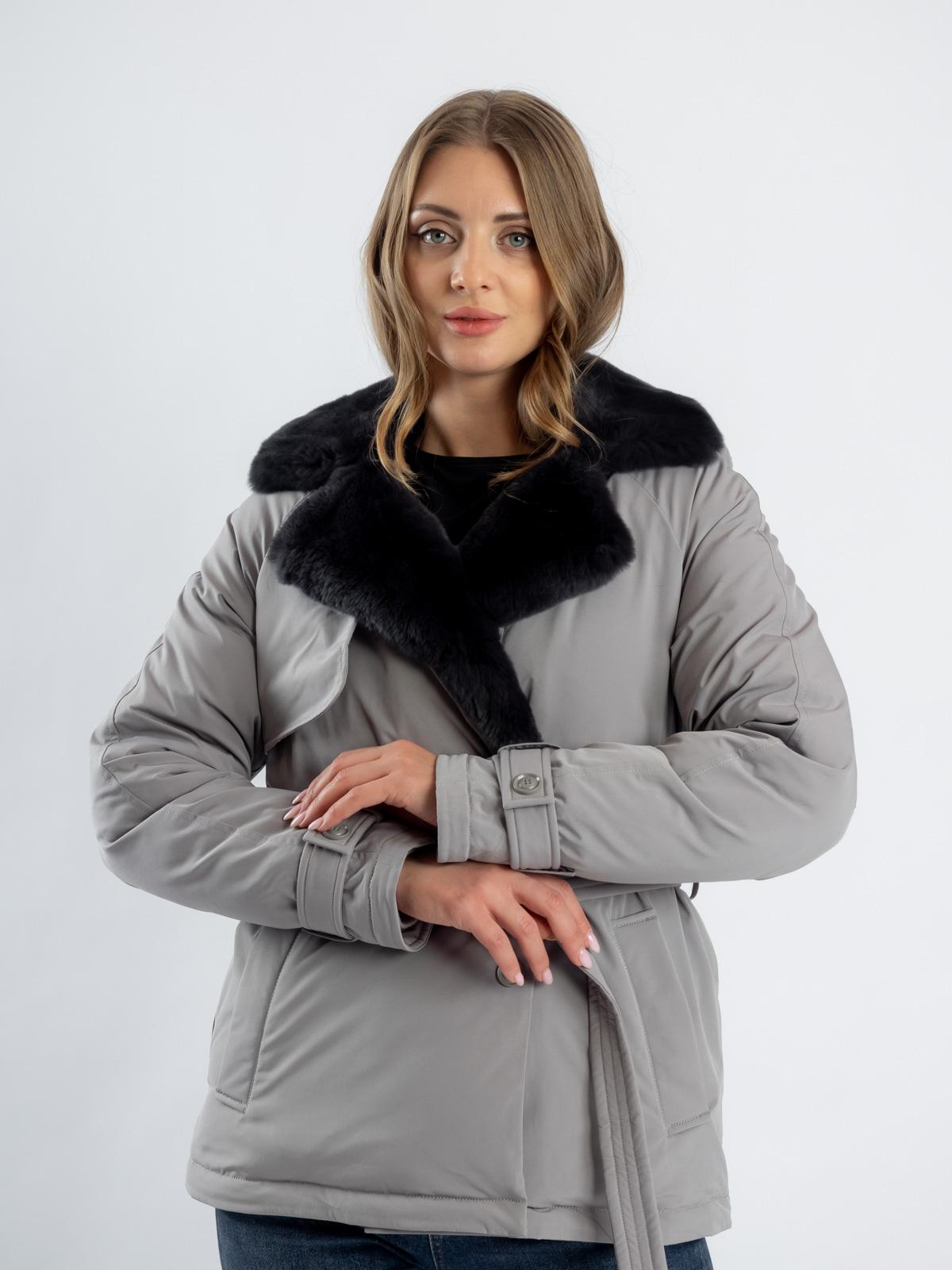 Куртка женская MISSFREYA Y008