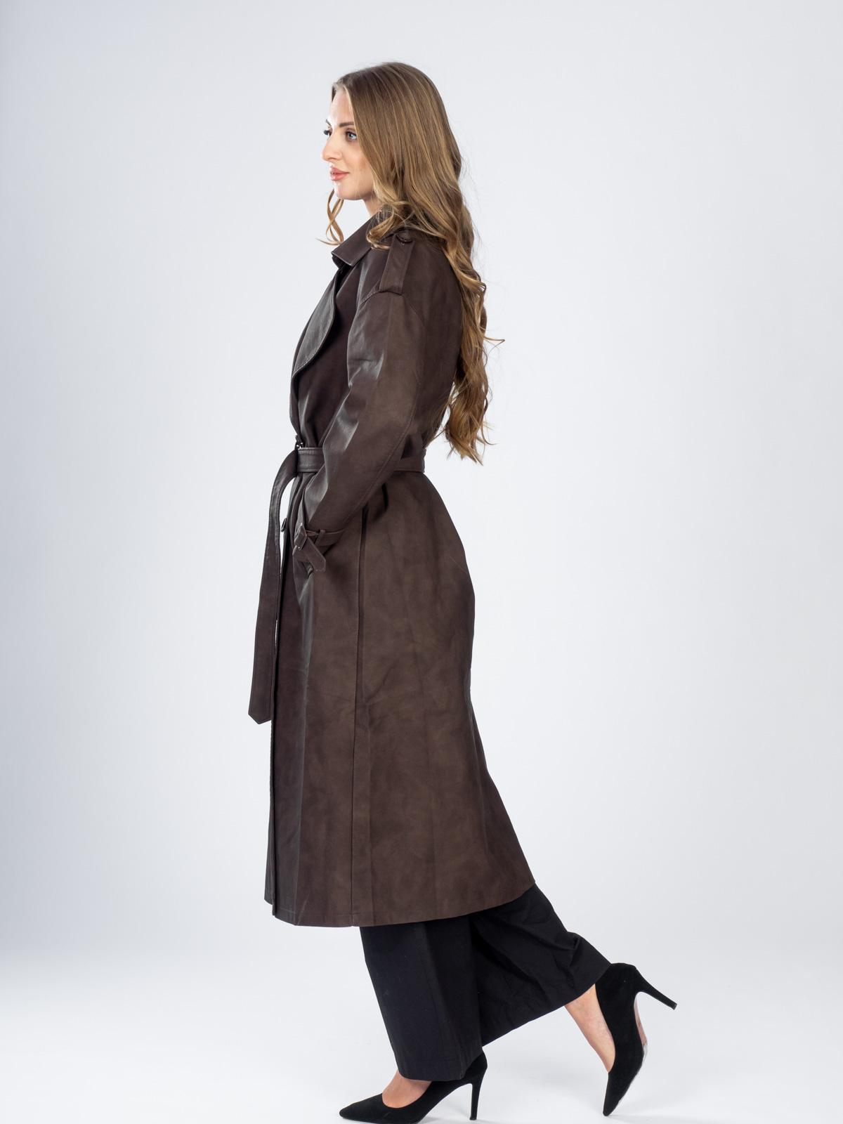 Плащ женский 32