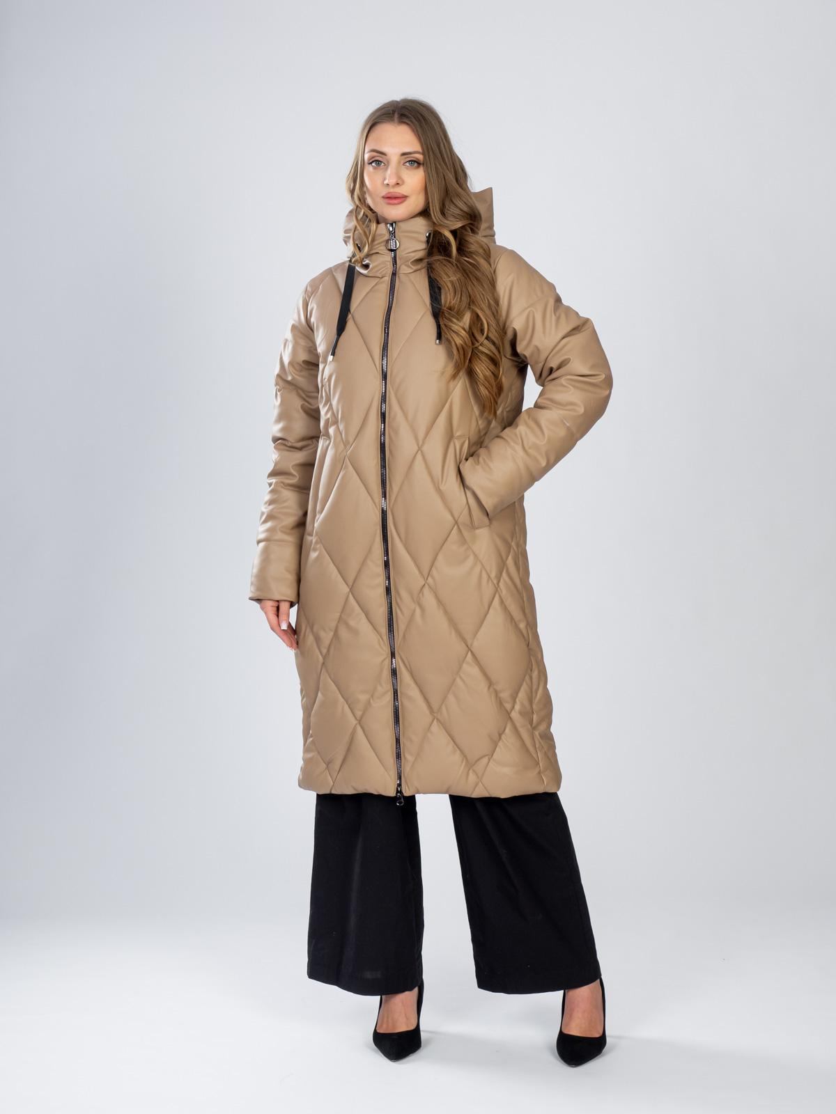 Пуховик женский 2442