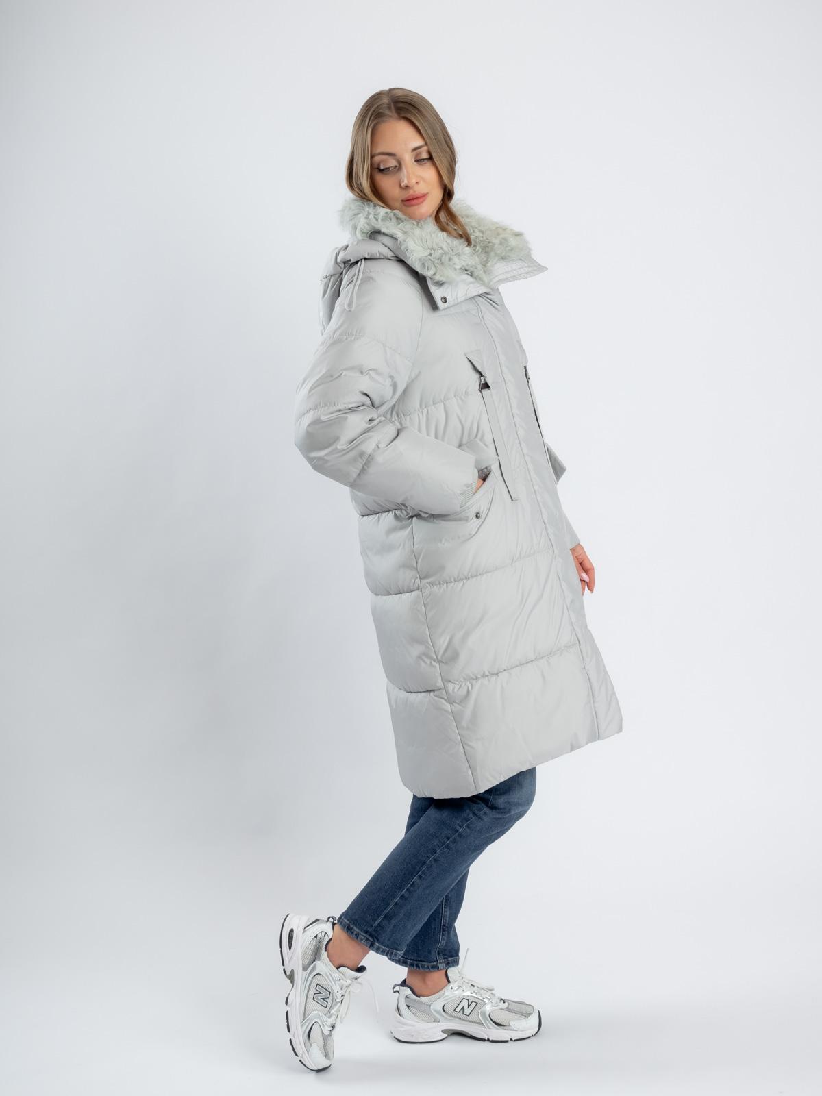 Пуховик MISSFREYA LD21913