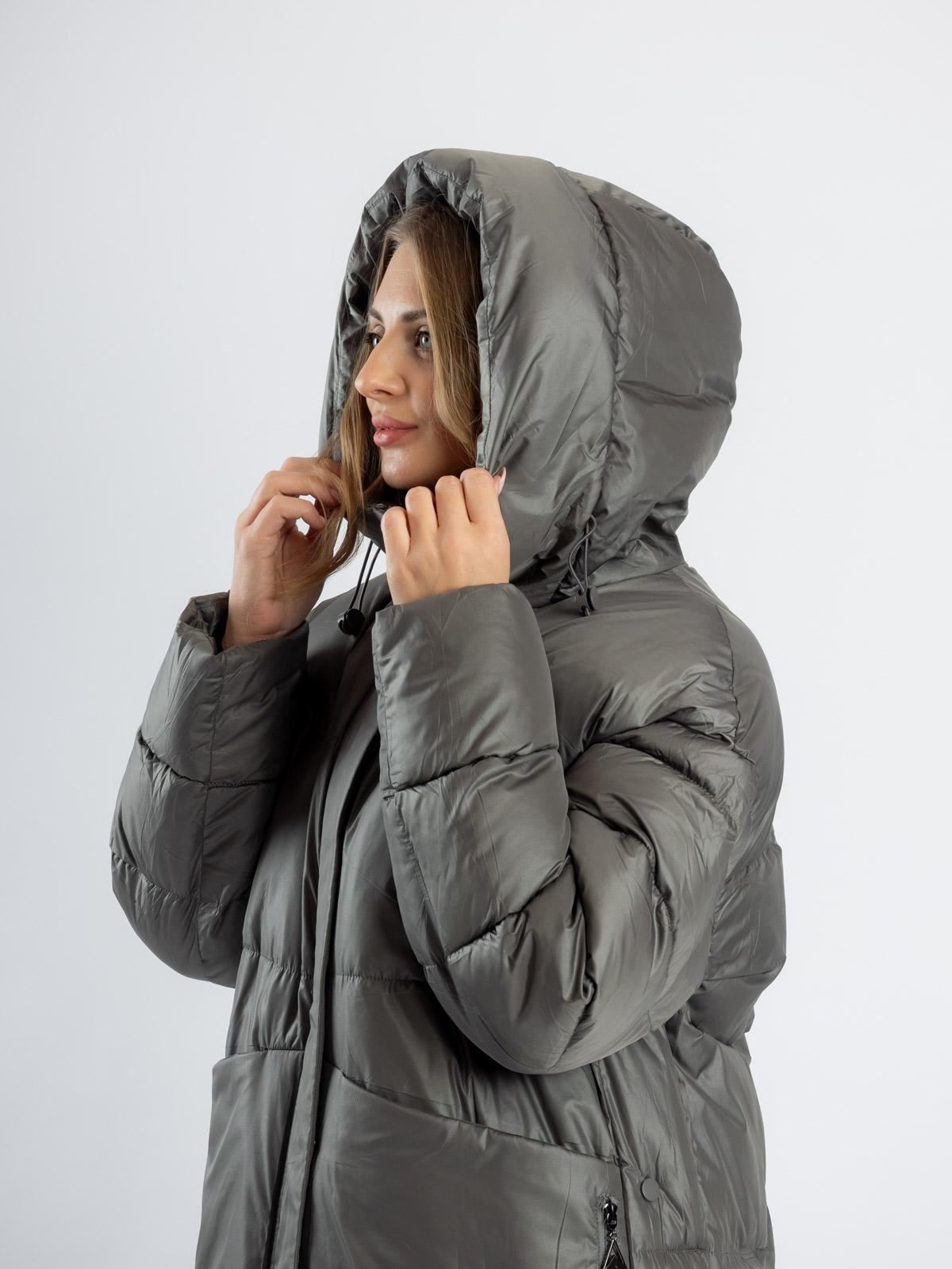 Пуховик женский 8800