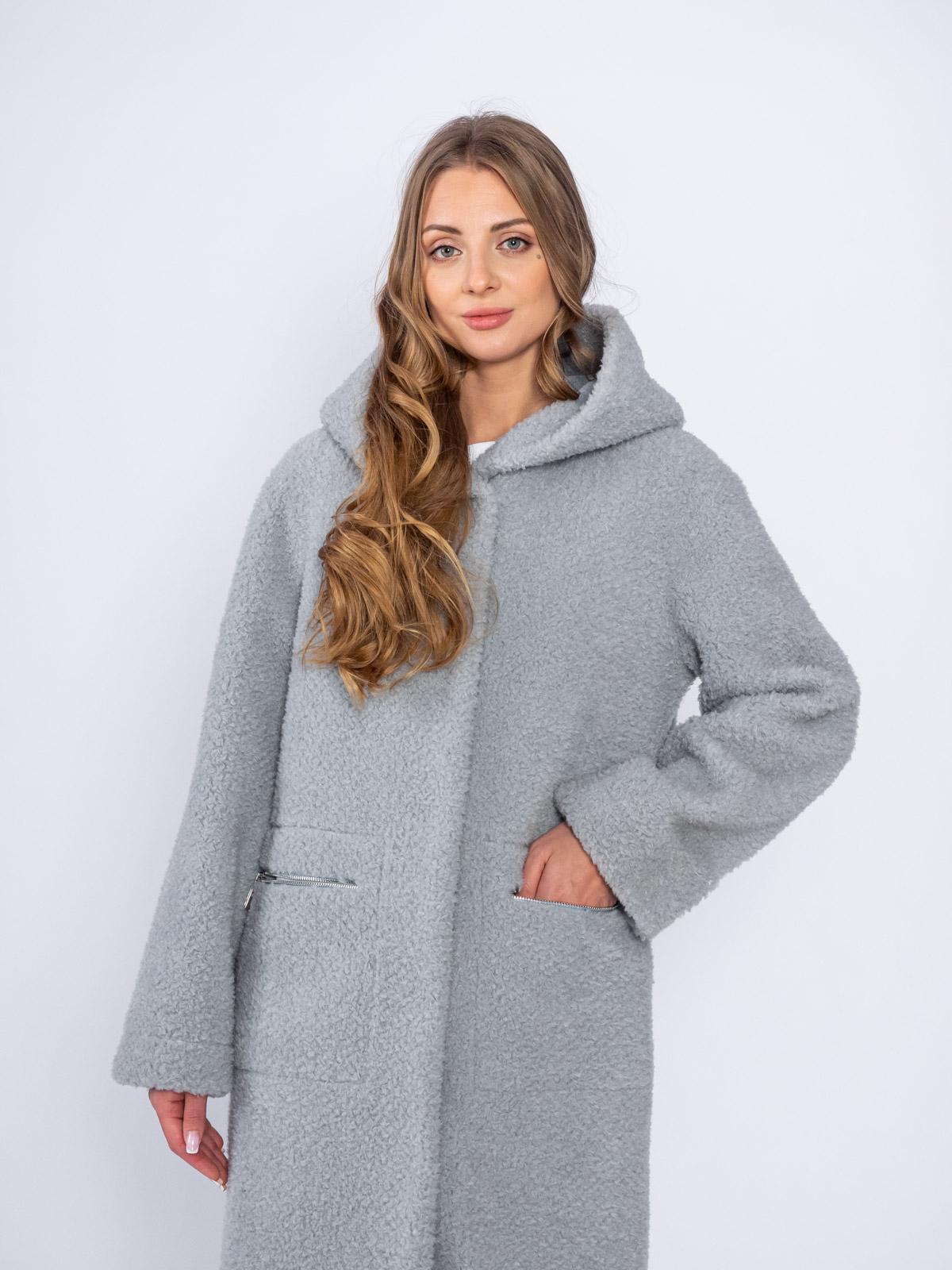 Шуба из шерсти GRV Premium furs М-2220/1