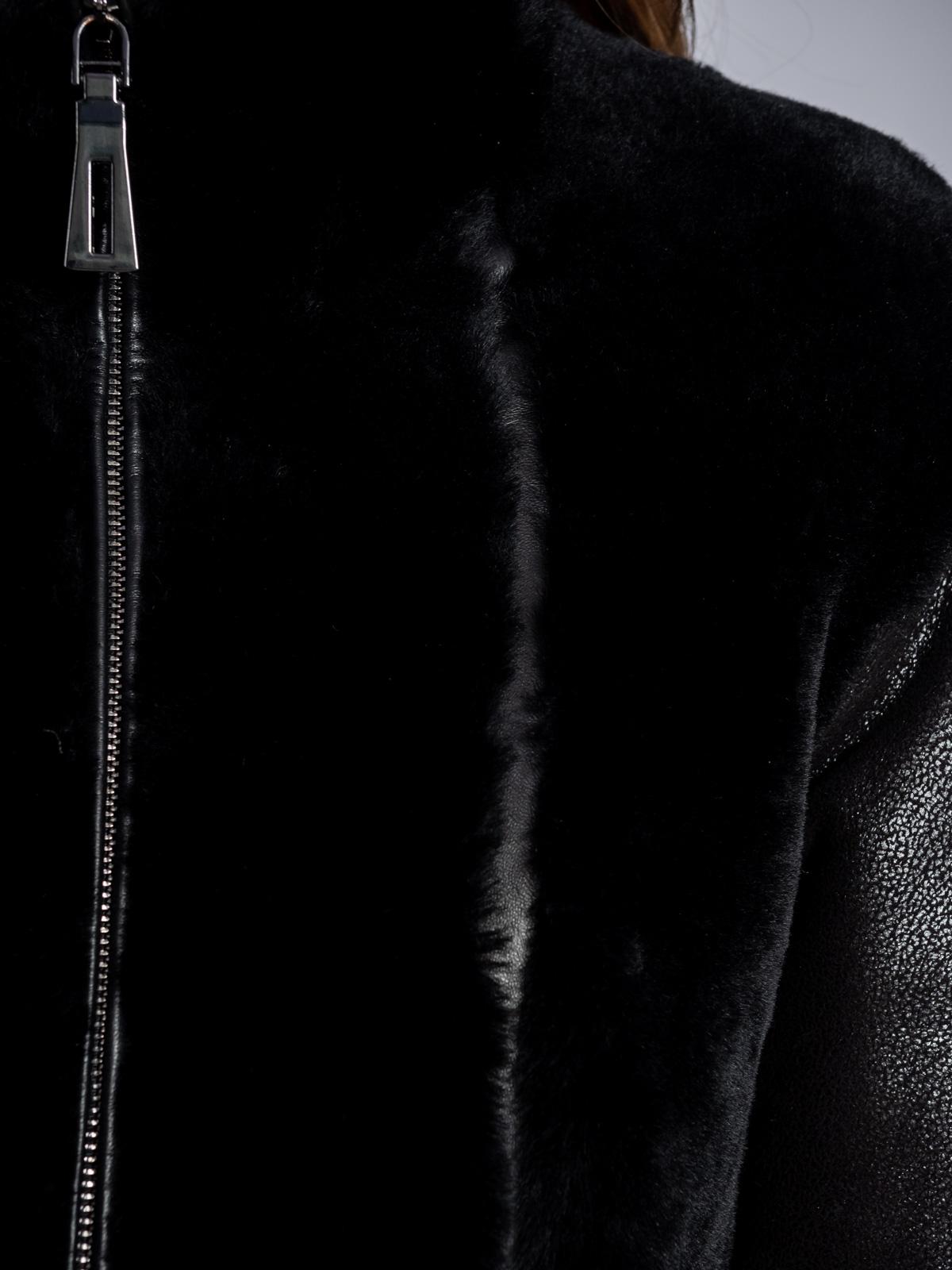 Дубленка из меха овчины Dio Gomez 10643