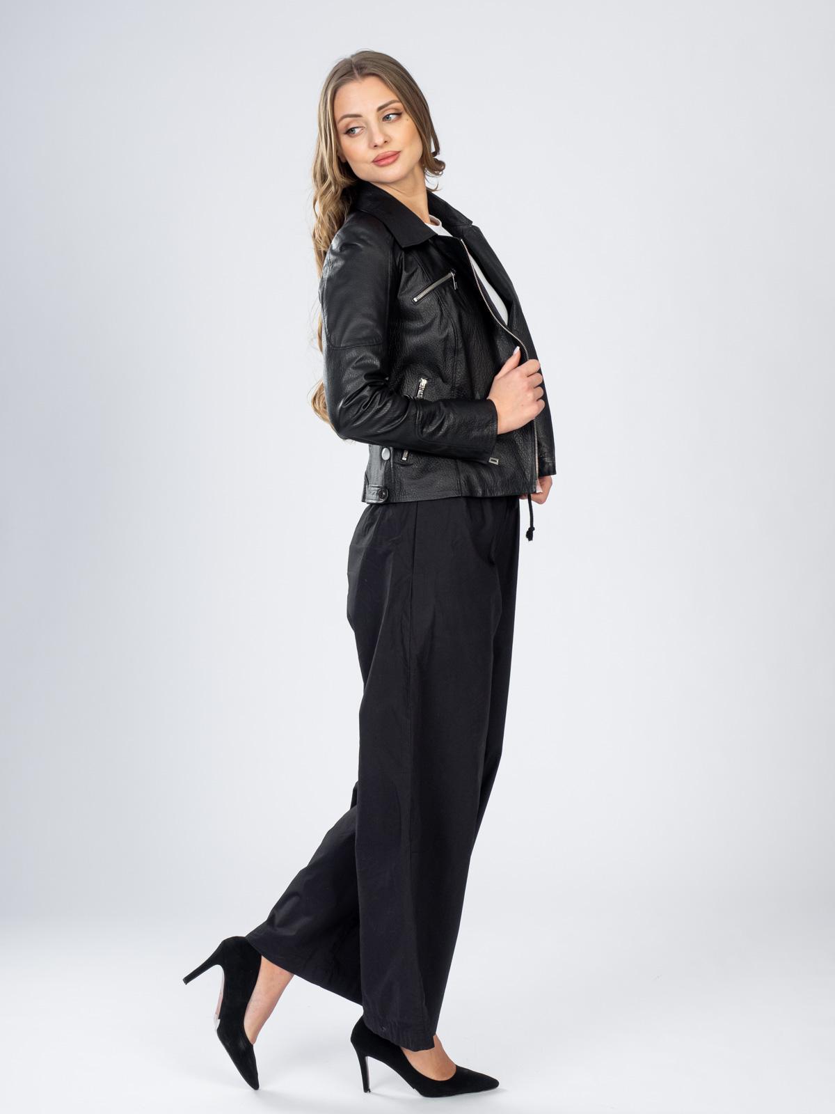 Куртка из натуральной кожи женская Dio Gomez 15398