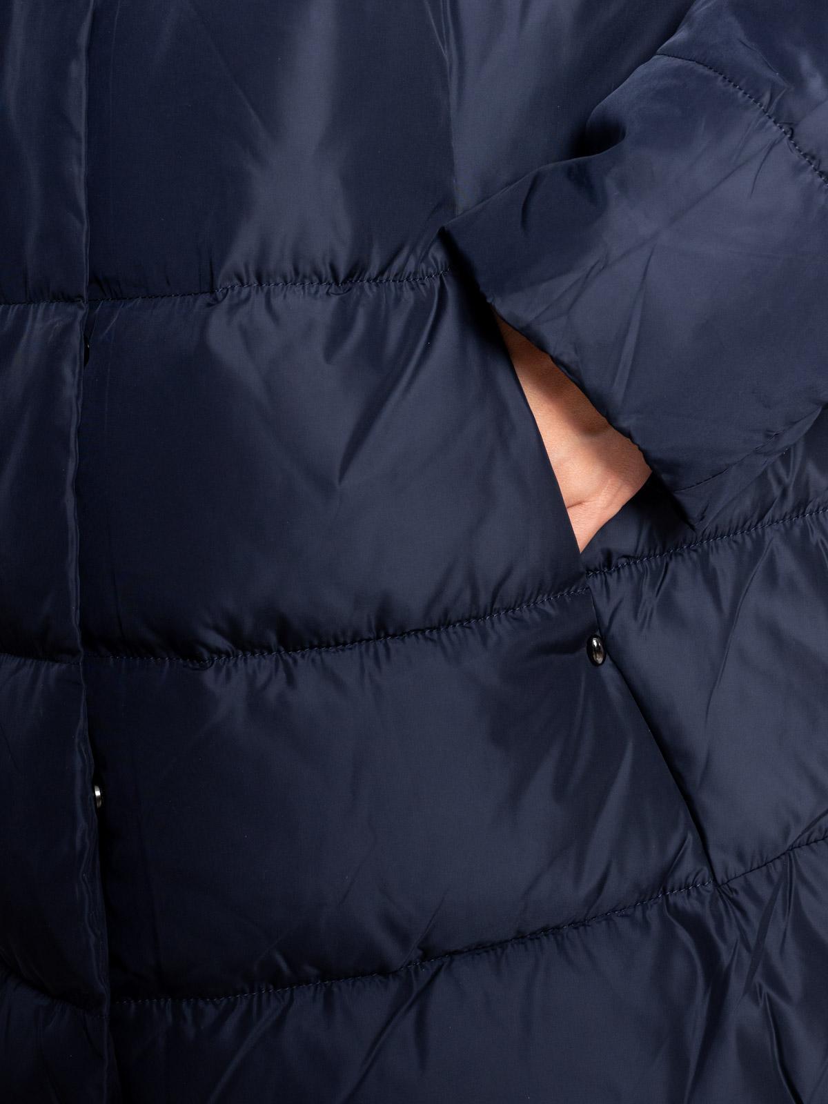 Пуховик женский 18-615