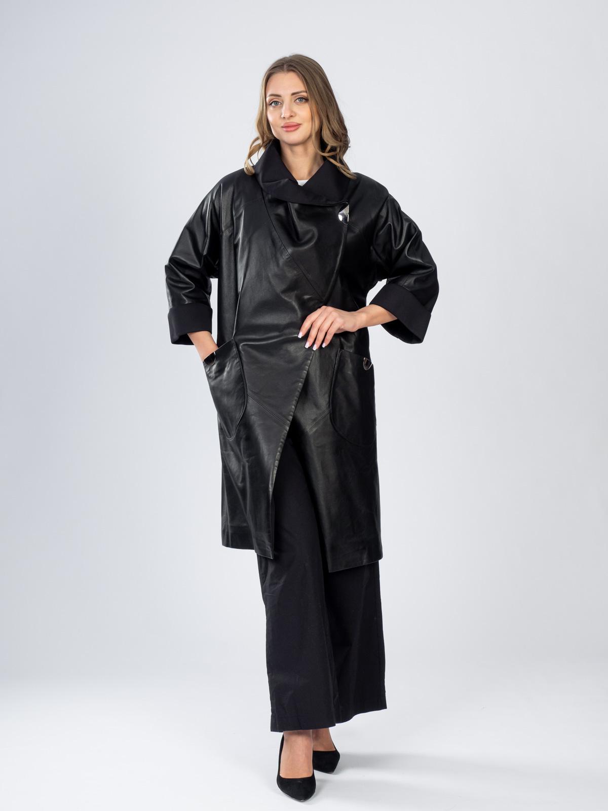 Куртка женская из натуральной кожи Dio Gomez 15419