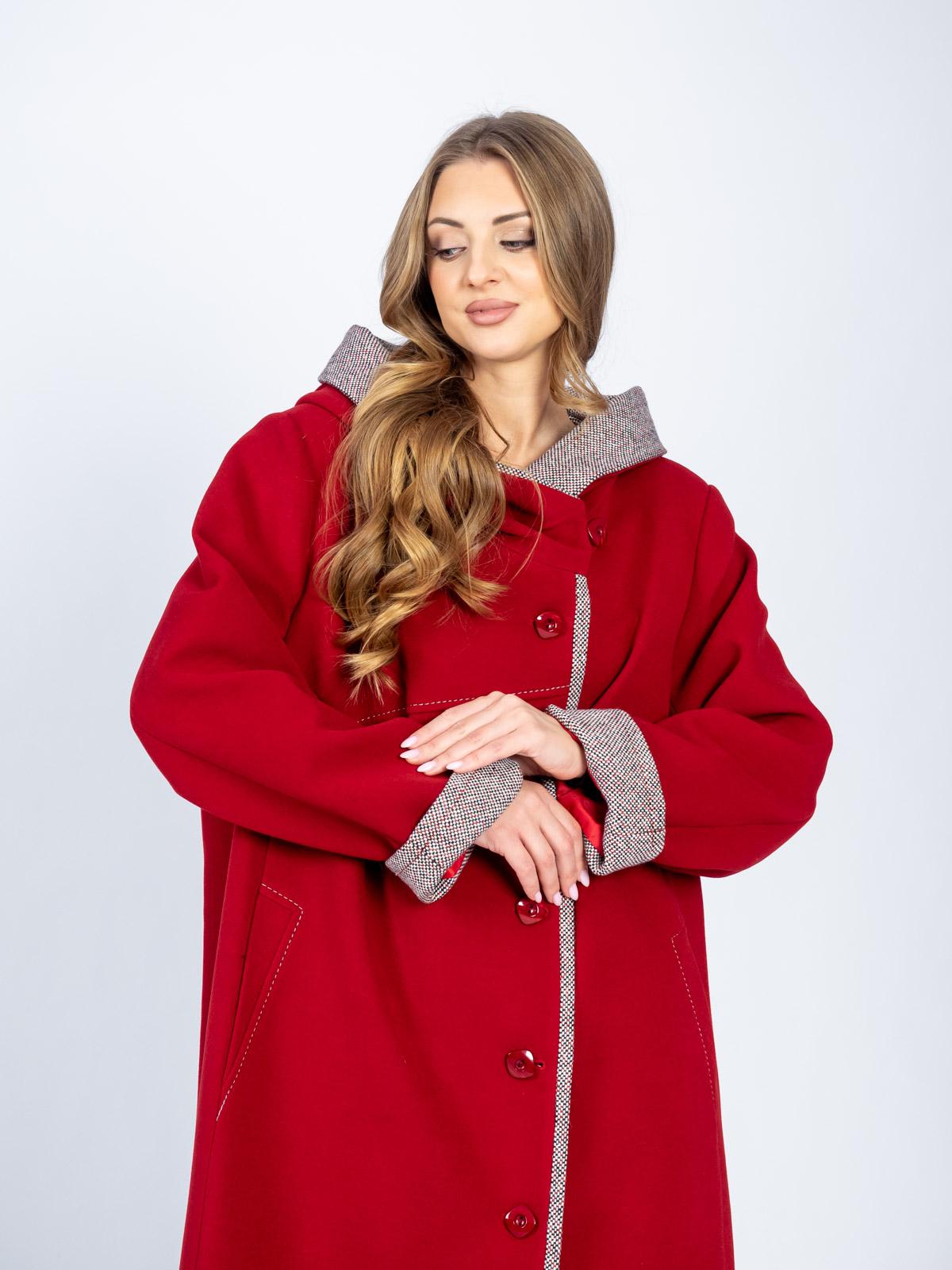 Пальто женское GLORIA TST Славянка 