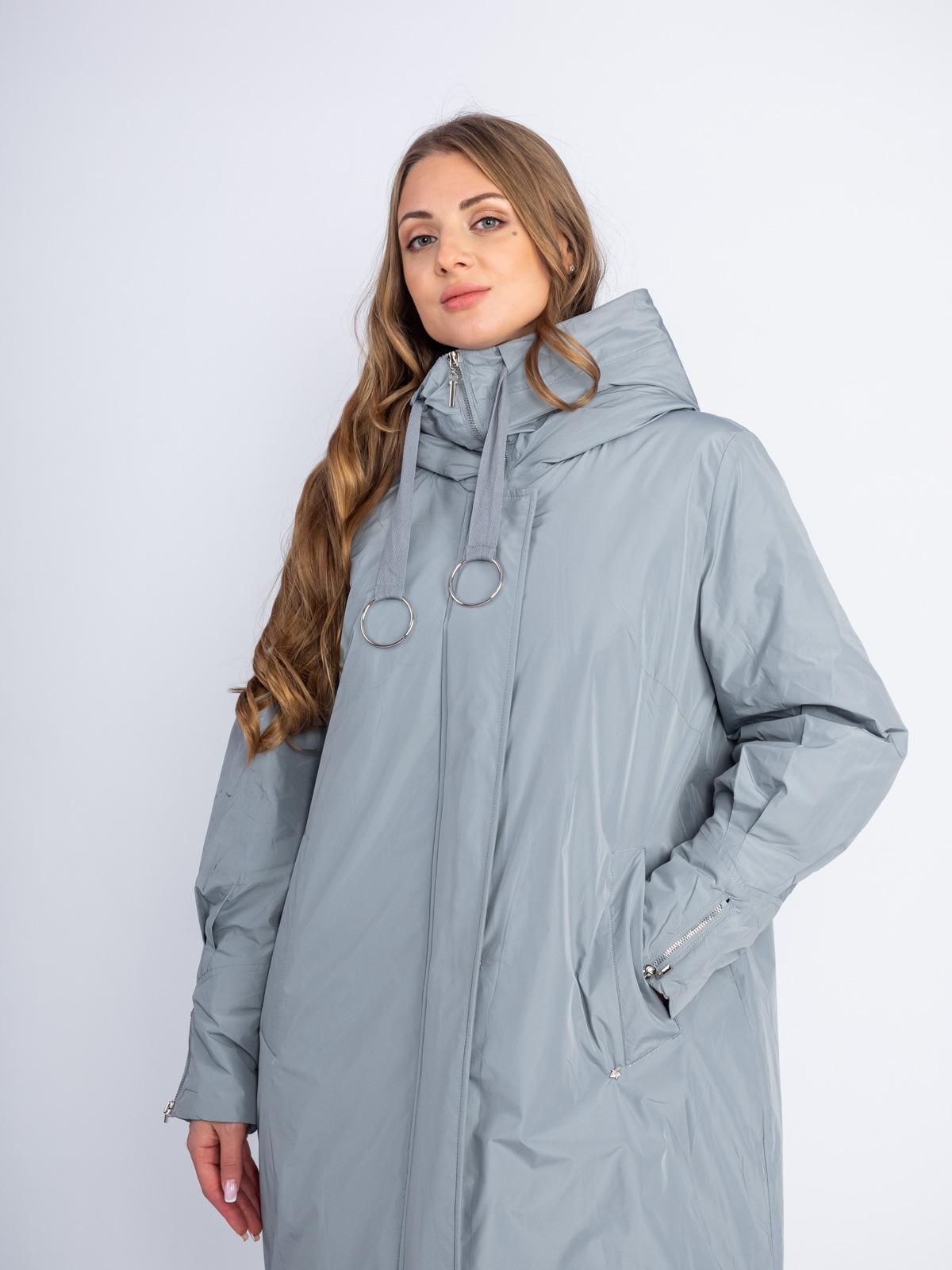 Плащ женский демисезонный 16933