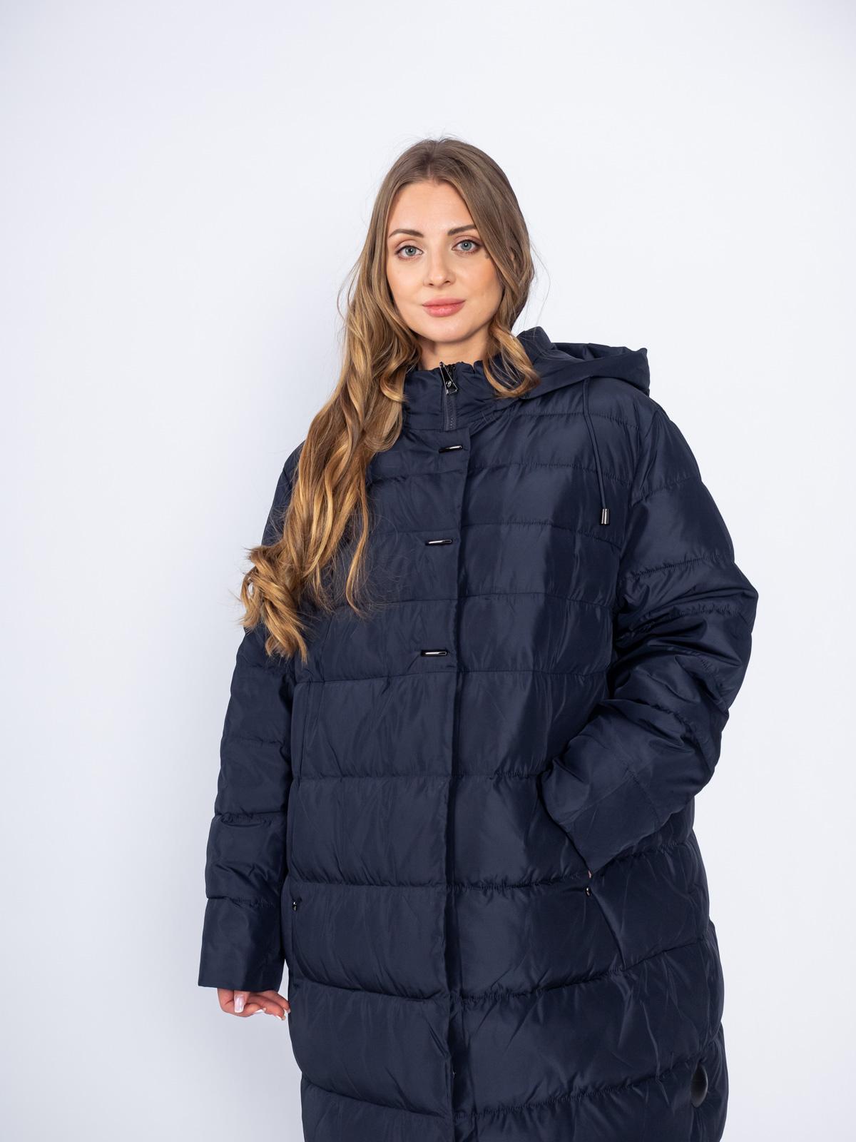 Пуховик женский 18-615