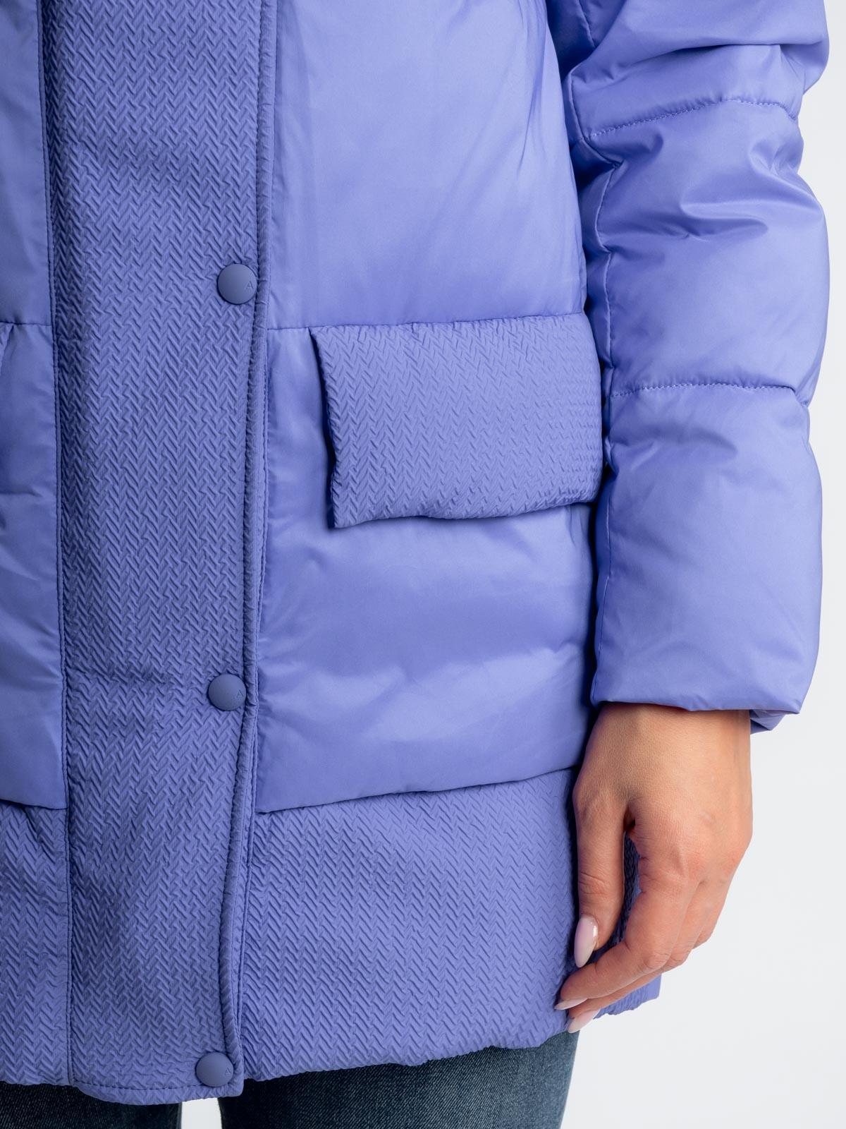 Пуховик женский 021