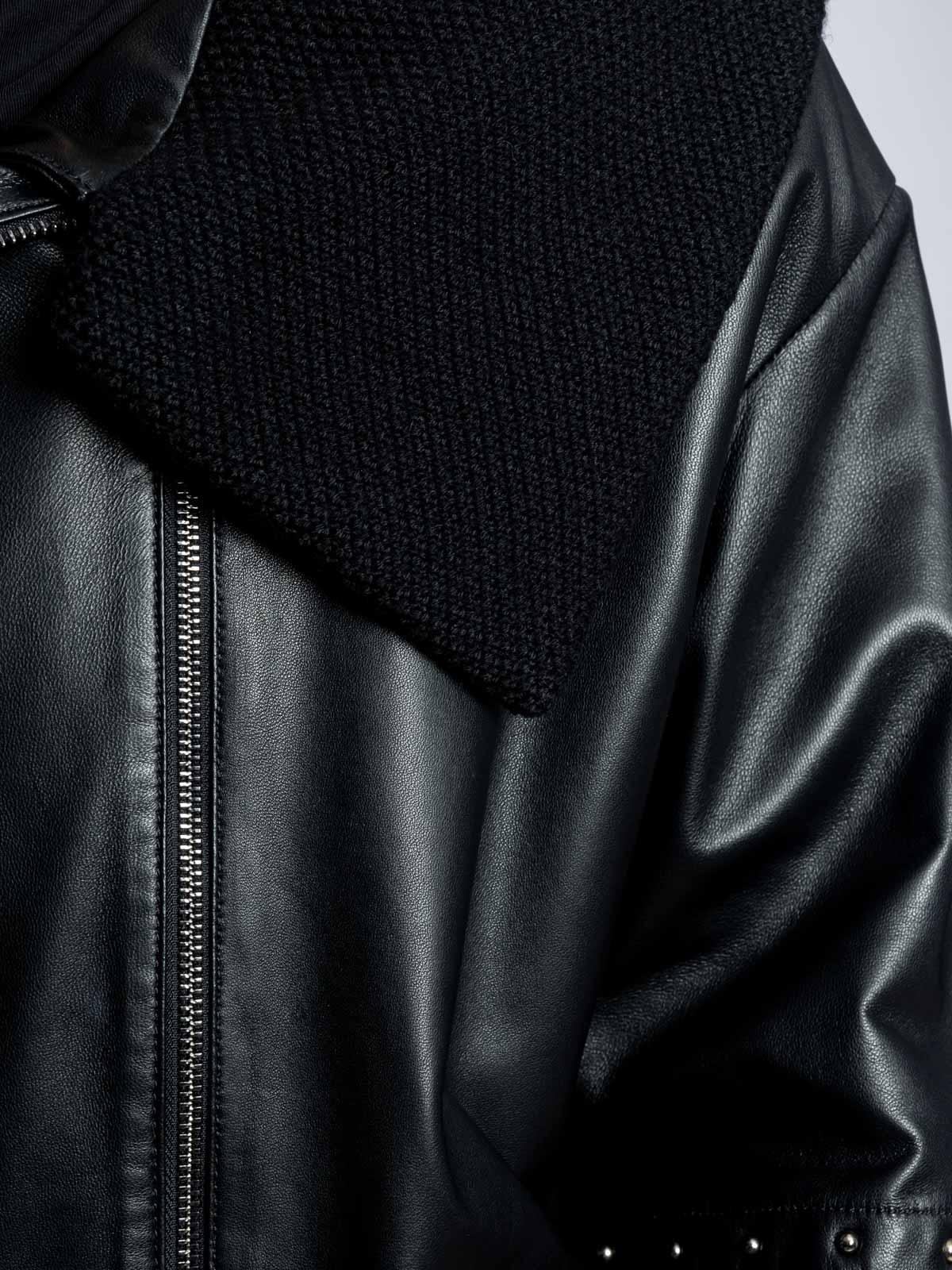 Куртка из натуральной кожи Tony Grazza 4617