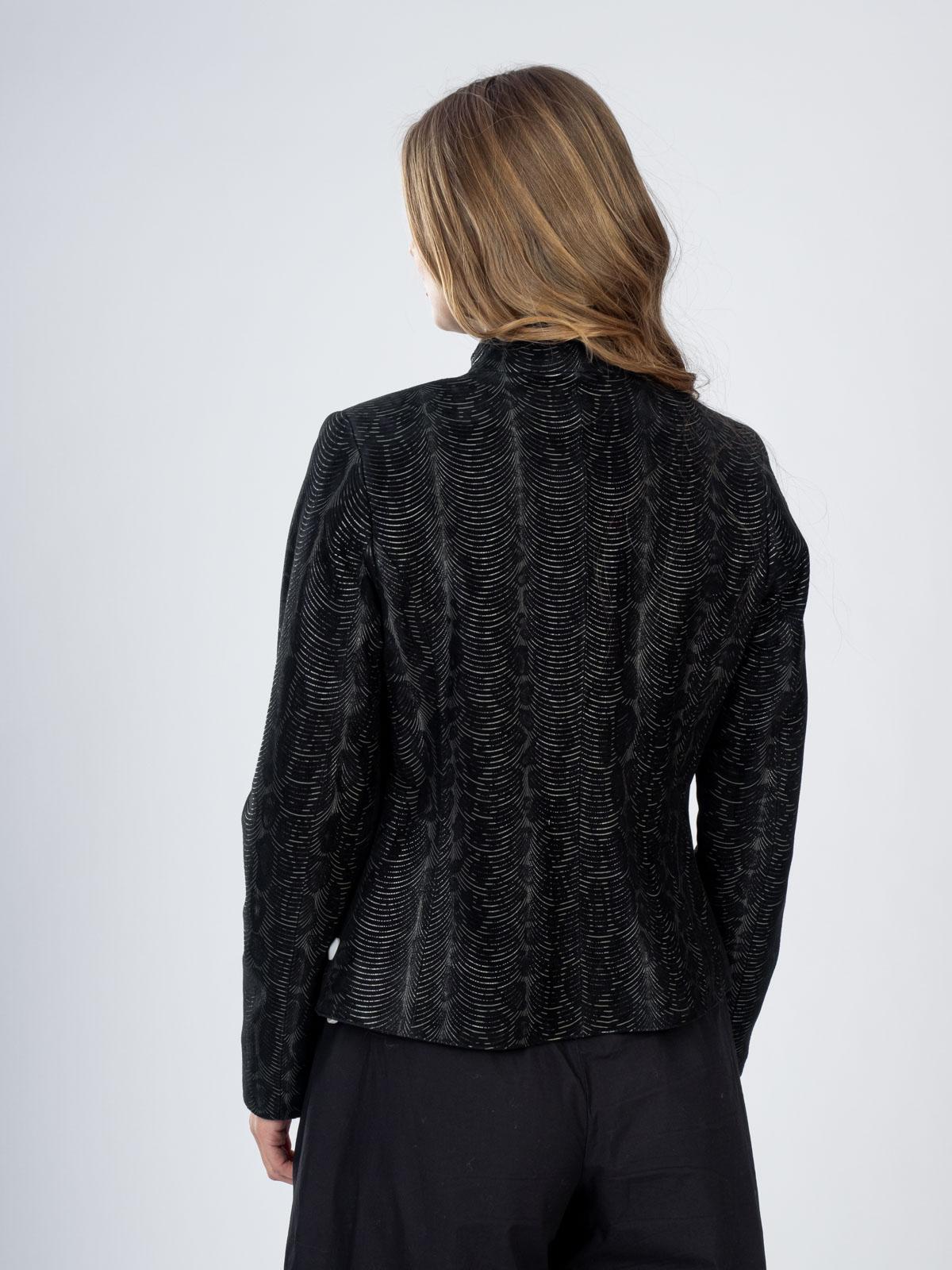 Куртка из натуральной кожи FASHION STAR S-179