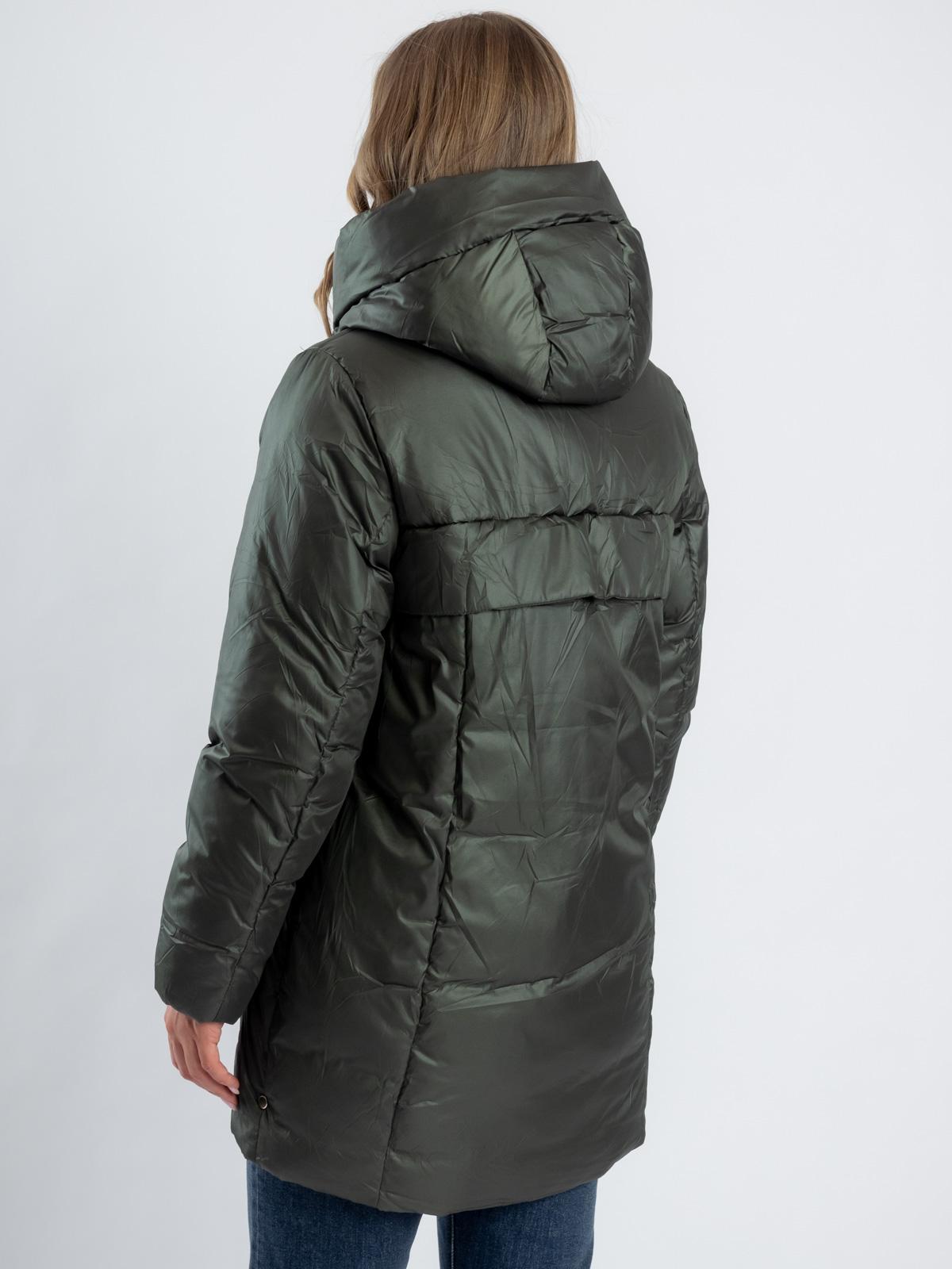 Пуховик женский 8821