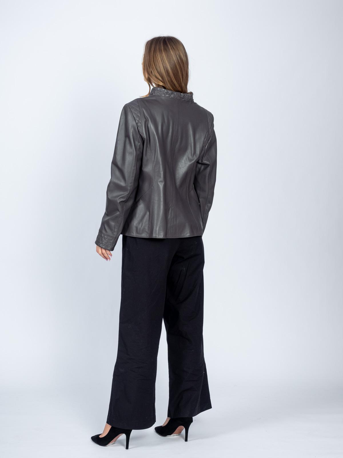 Куртка женская из натуральной кожи PASADO PB-2004