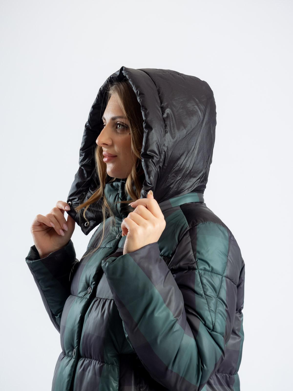 Пуховик MISSFREYA W2113D