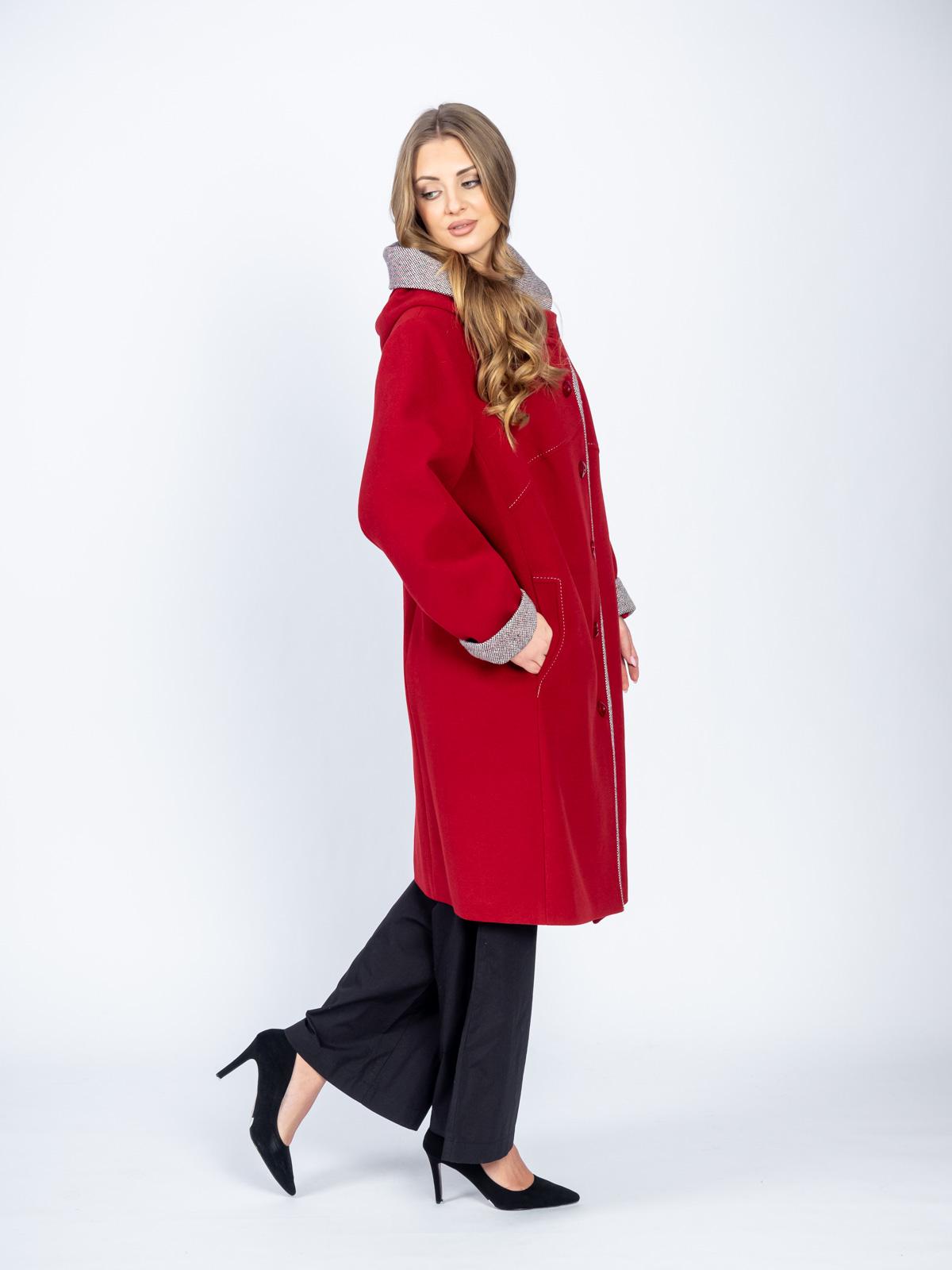 Пальто женское GLORIA TST Славянка 