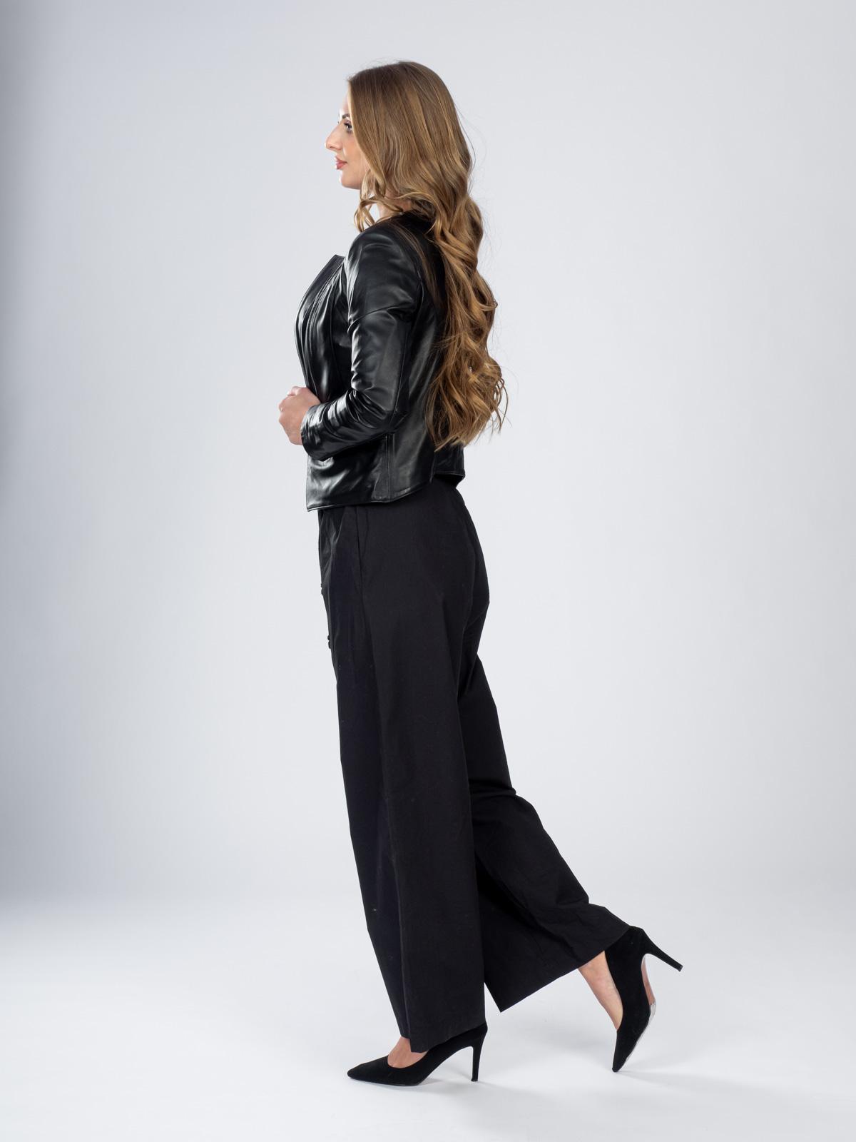 Куртка женская из натуральной кожи Tony Grazza S-7