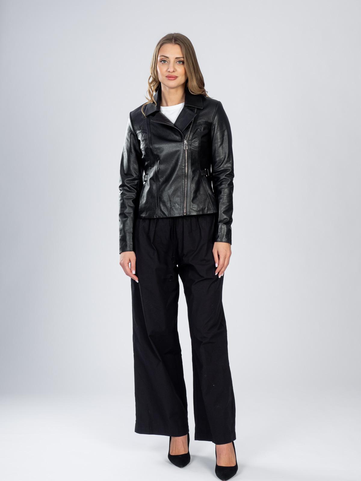 Куртка из натуральной кожи женская Dio Gomez 15905