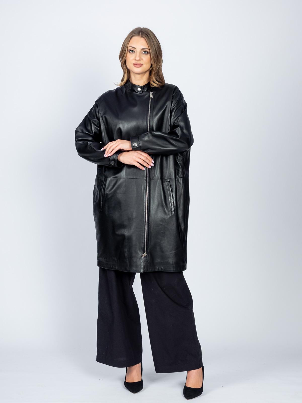 Куртка женская из натуральной кожи PASADO PB-2008