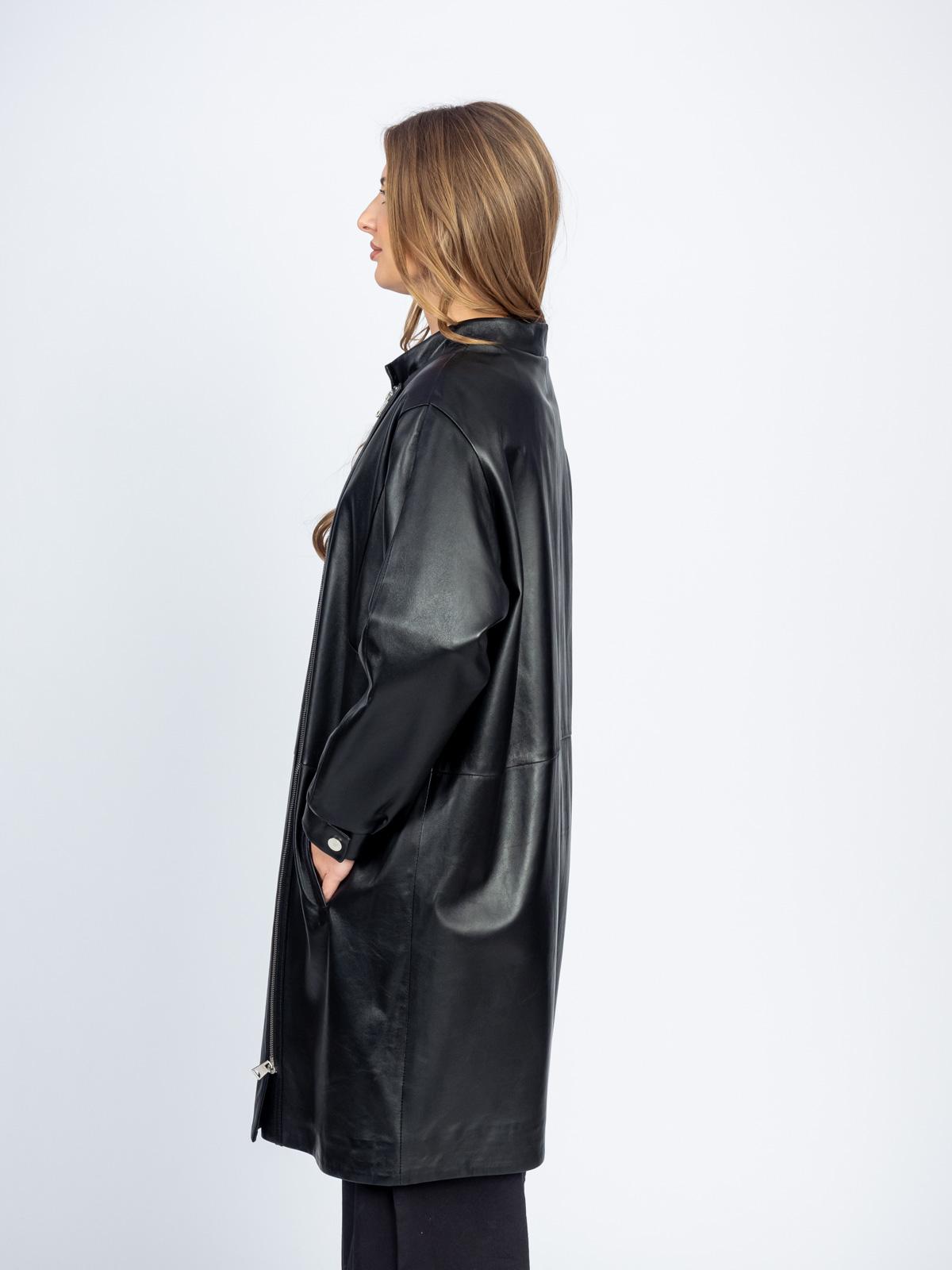 Куртка женская из натуральной кожи PASADO PB-2008